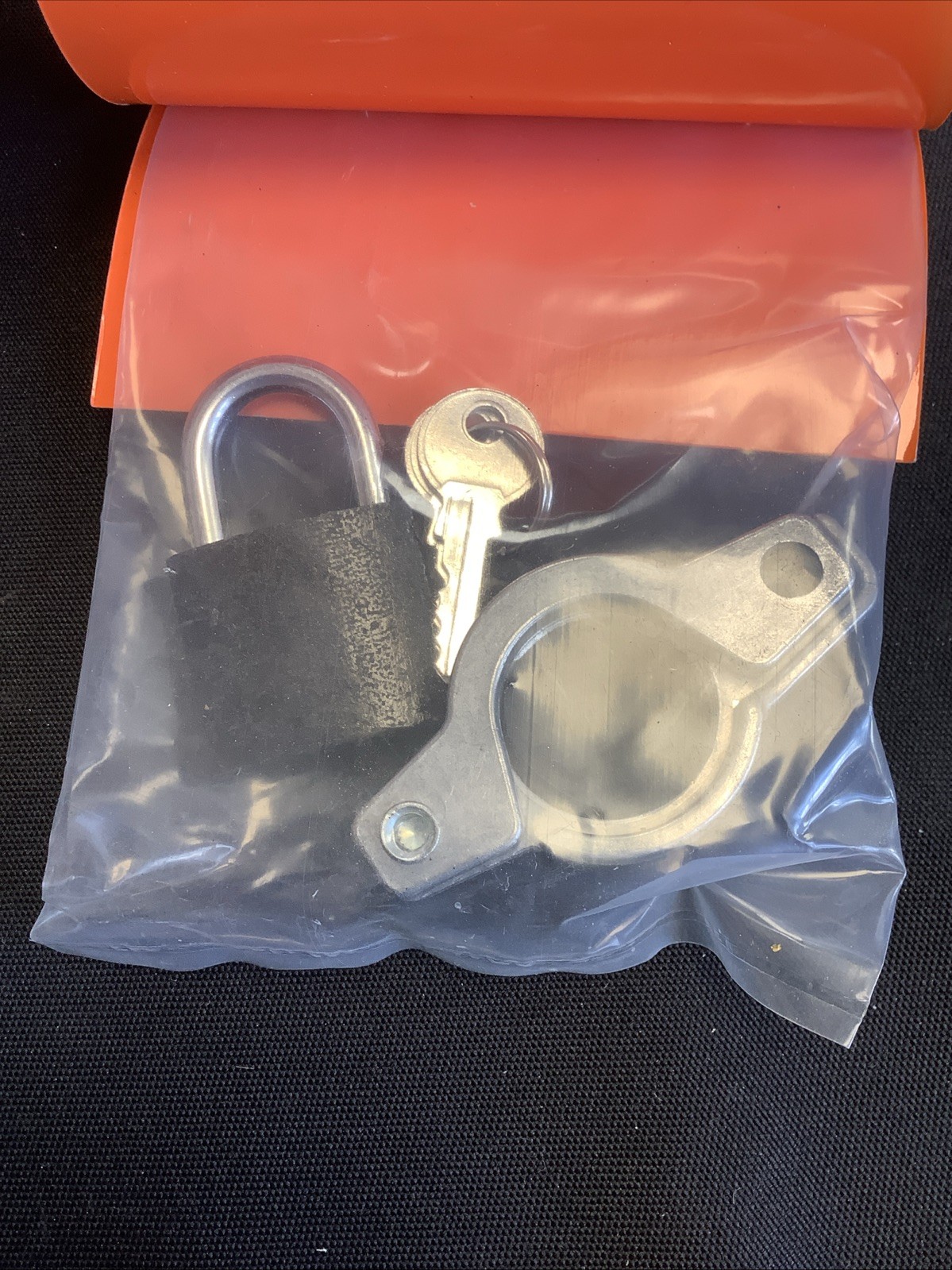 Pasco Hose Key Lock. 21540 @66