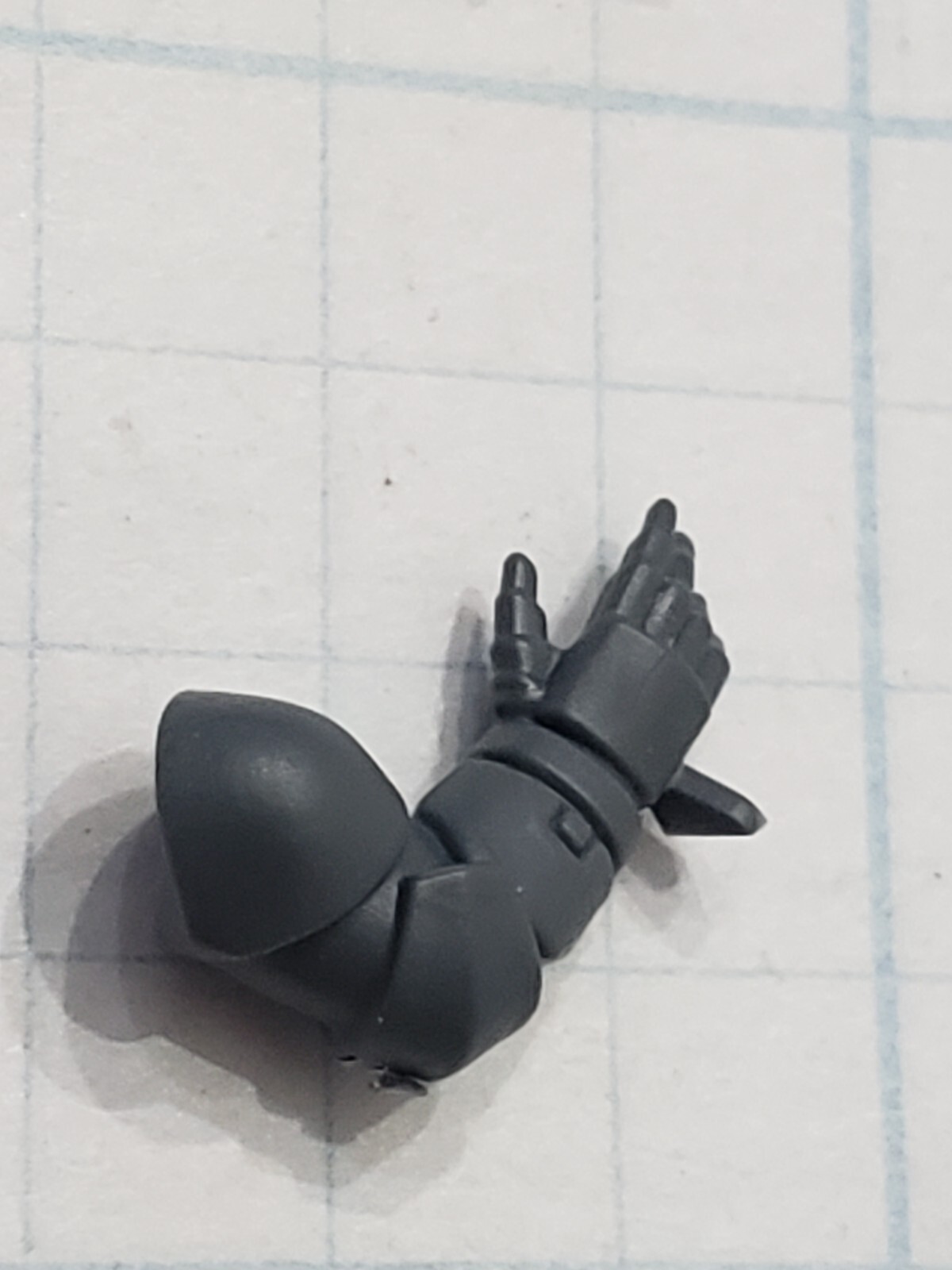 40k Space Marine Bits Repulsor Executioner Techmarine Command Arm Open #131
