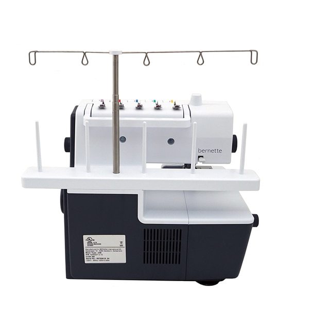 Bernette Funlock B48 48 Overlock Coverstitch Serger Sewing Machine