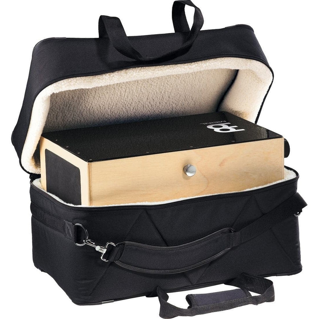 Meinl Deluxe Cajon Bag Black