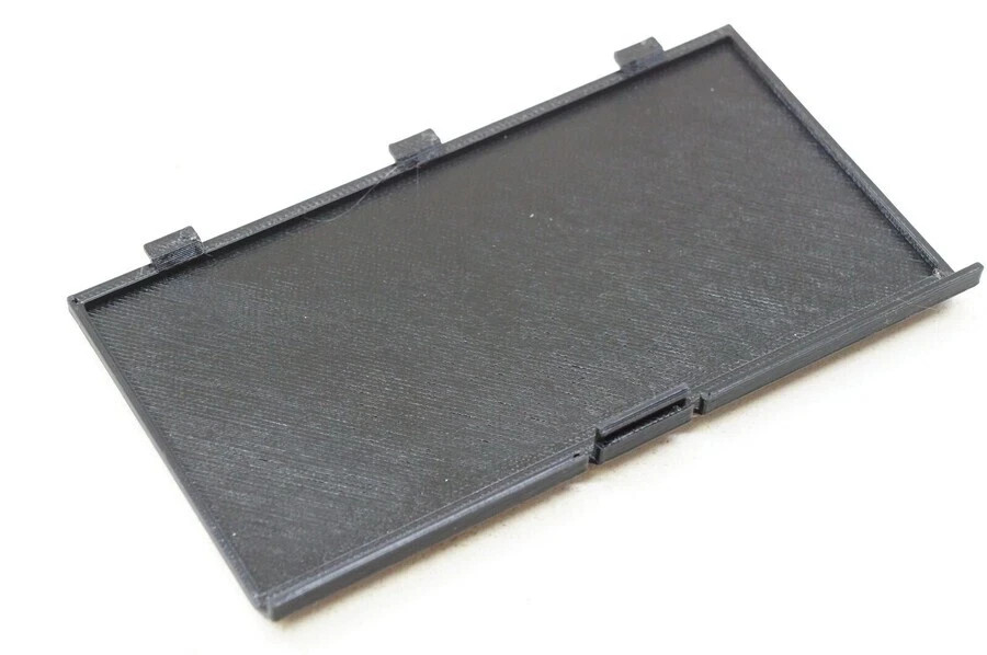 Battery Cover Door for Traxxas 2238, 27mhz 2.4ghz RC Transmitter TQ TQ2 TQ3