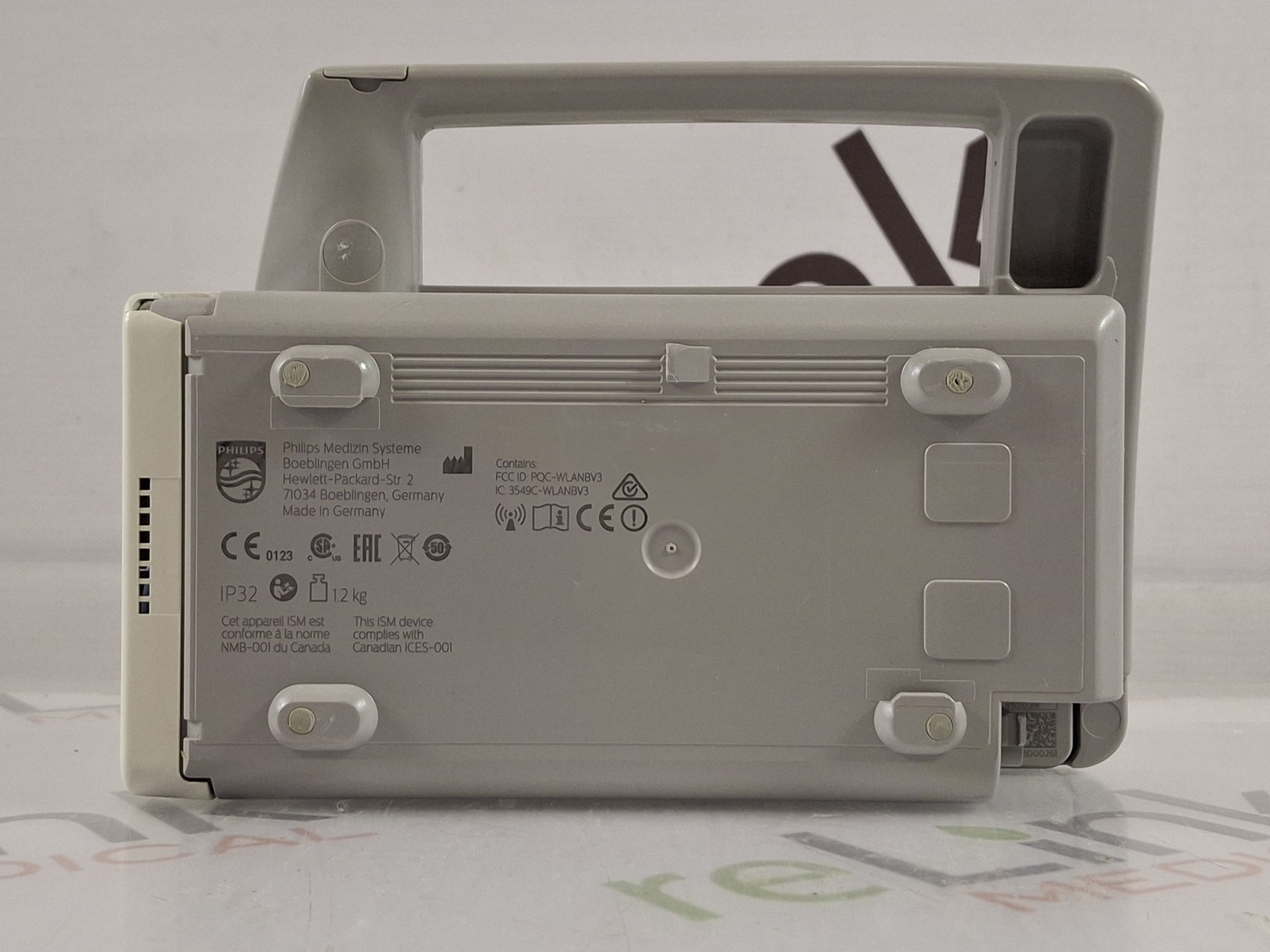 Philips IntelliVue X2 Module - Masimo Rainbow SpO2
