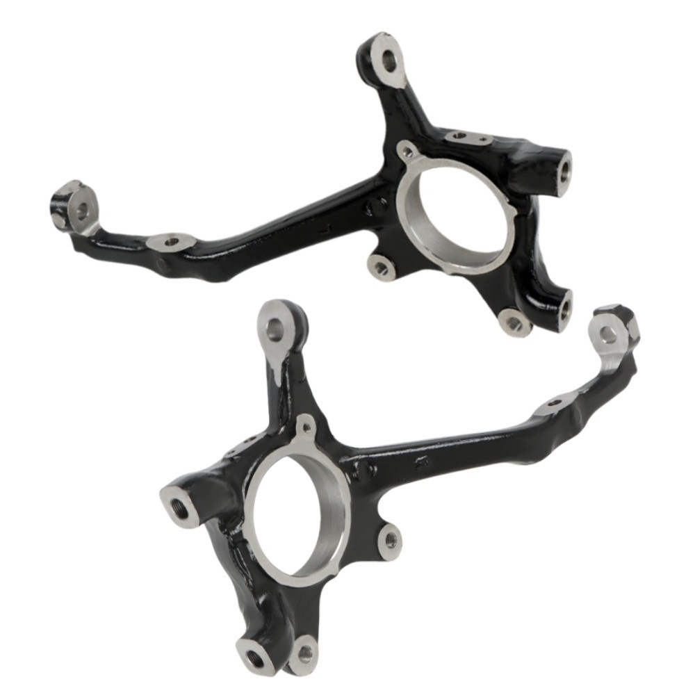 LABLT 2× Front L & R Steering Knuckles For 2015-2019 Toyota 4Runner Lexus GX460