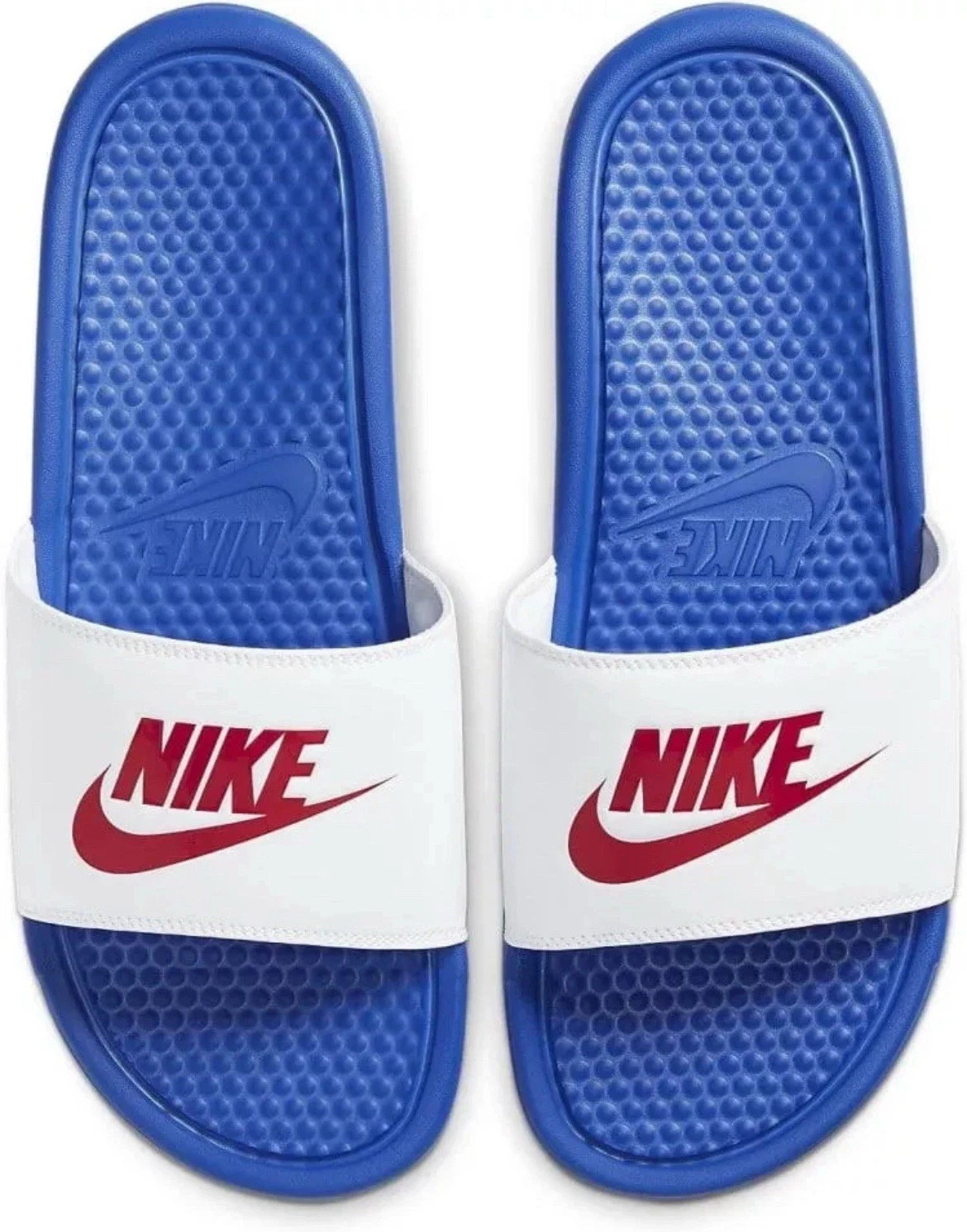 NIKE BENASSI Just Do It Slide/Beach Sandals Size 13