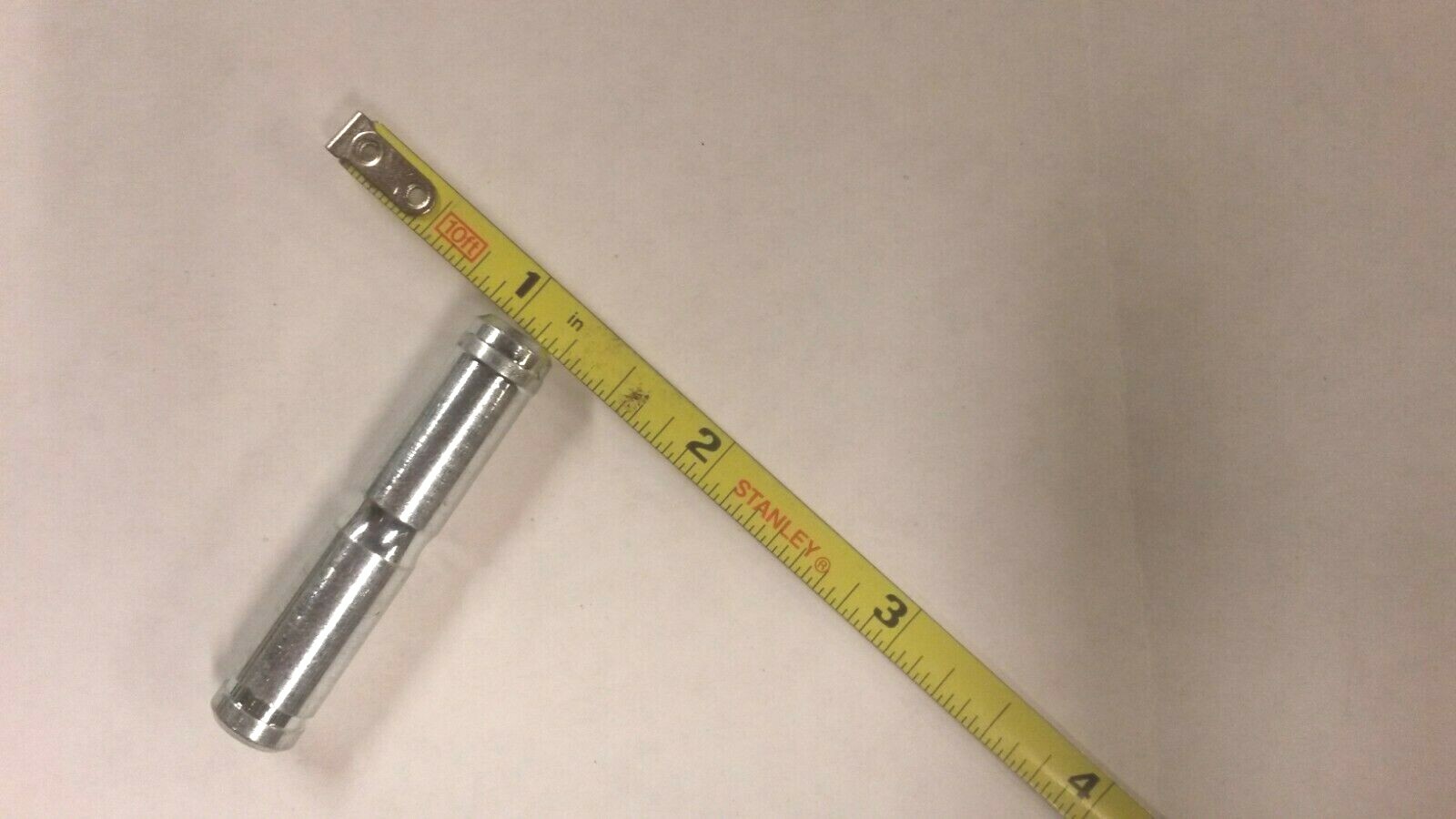 Replacement Pin Only for Brophy Adapt A Hitch Ball Trailer Convert Flatbed 2"