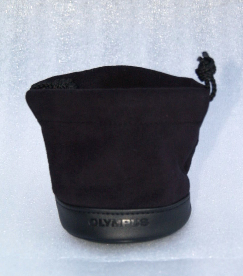 OLYMPUS Lens Bag/Case LSC-0710 New