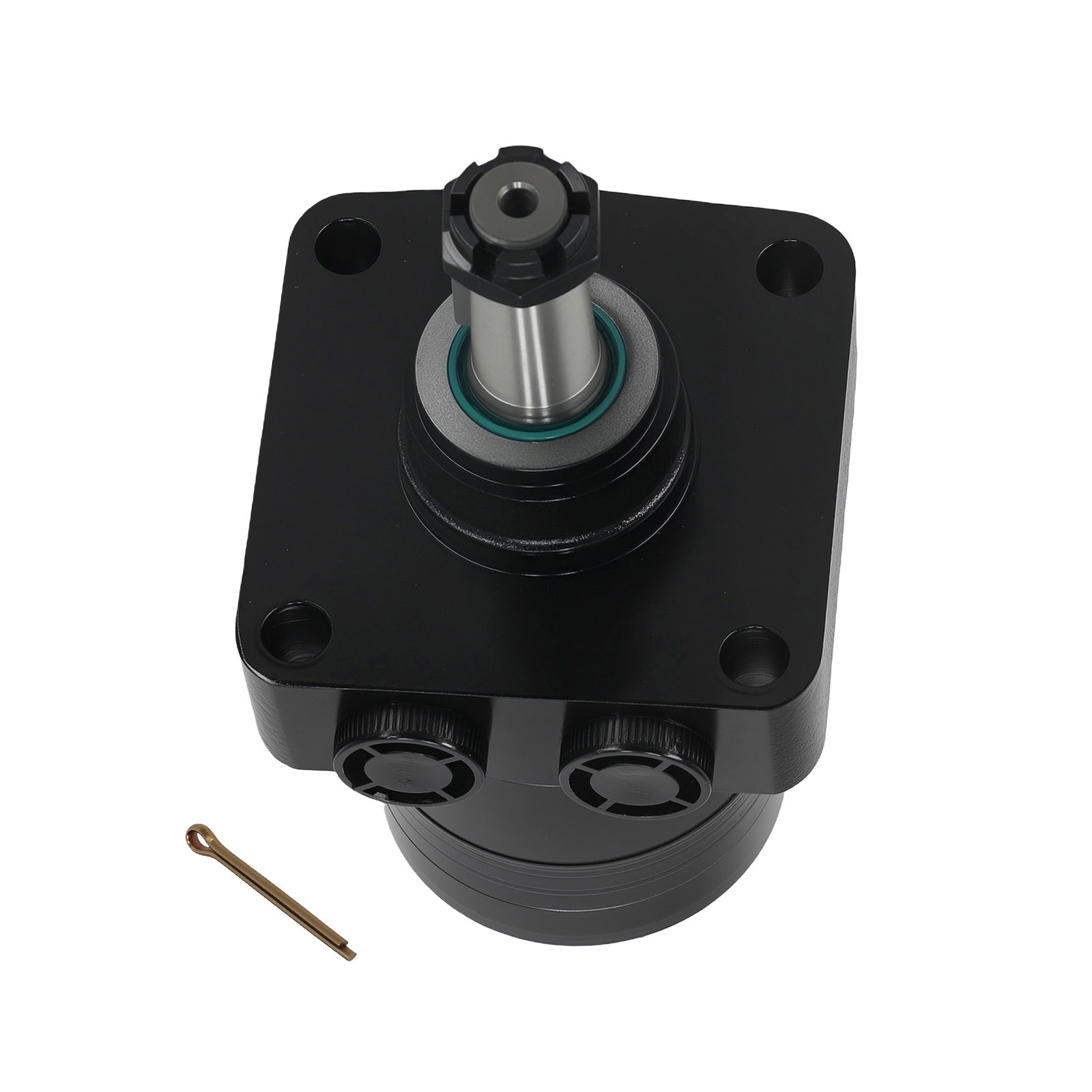 Hydrulic Wheel Motor Fits for Exmark 114-0549 Parker TE0195JS250AAMU