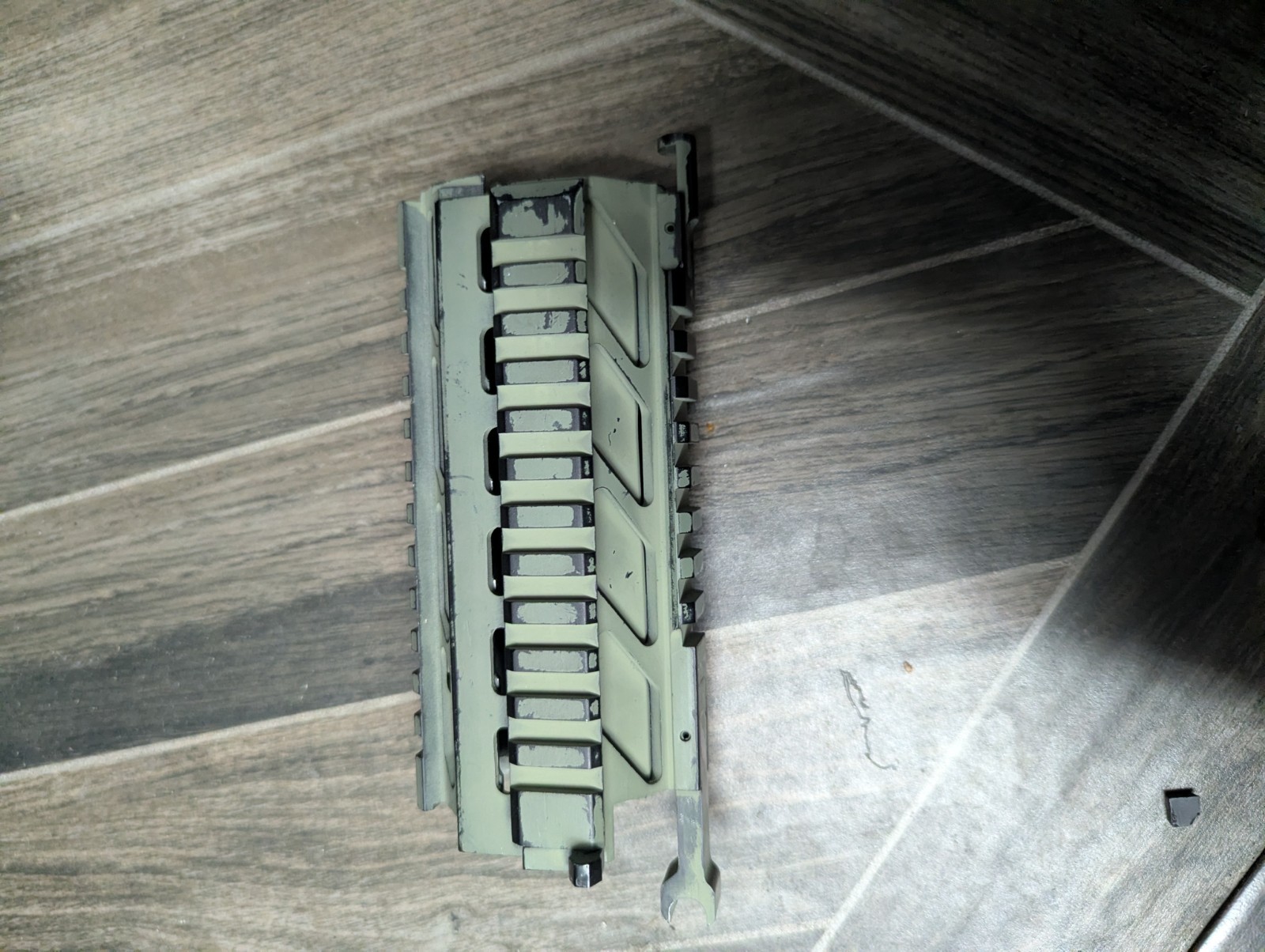 Airsoft Jg Sig 552 Railed Handguard
