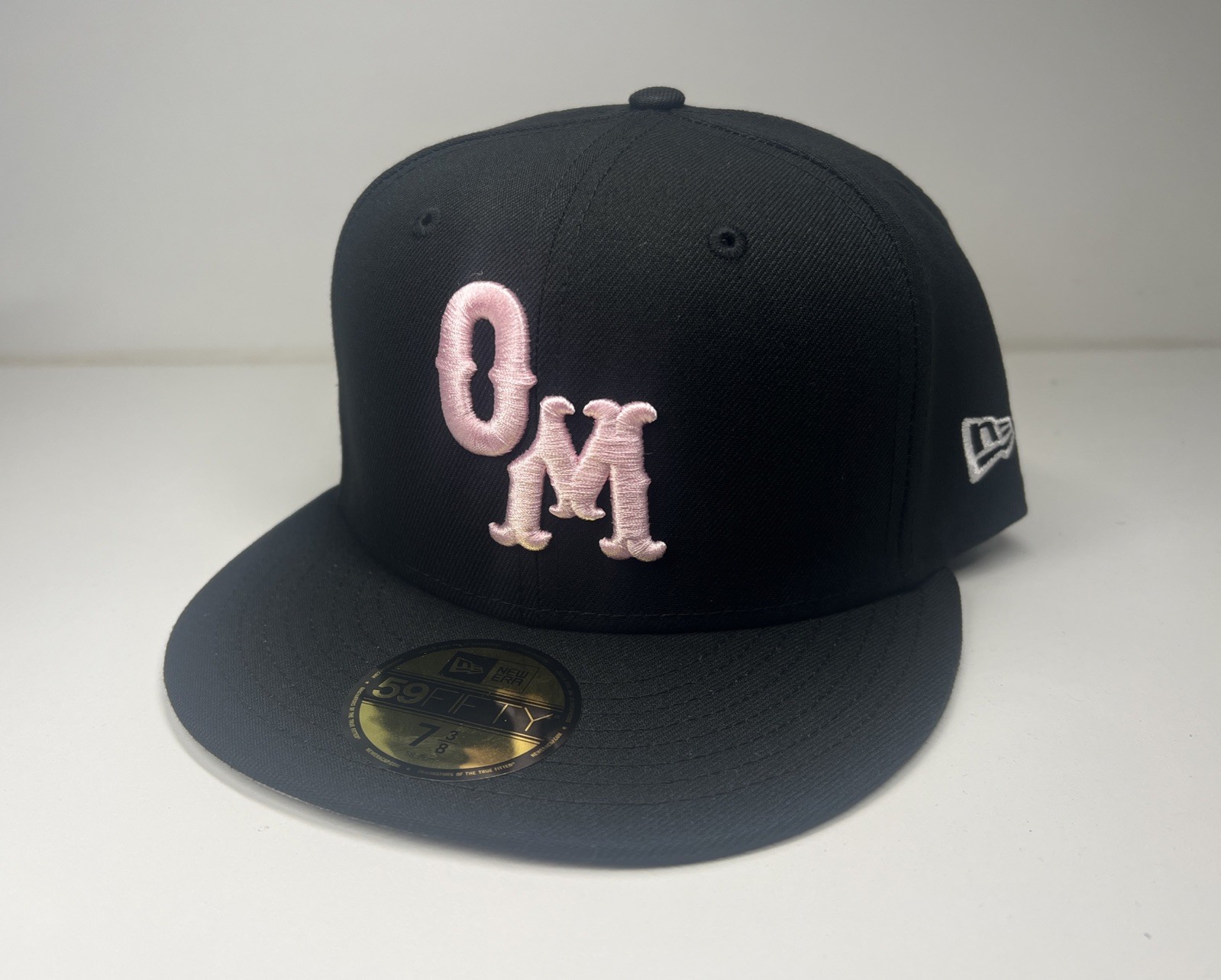 New Era MiLB Malmo Oat Milkers Hat Size 7 3/8 NWT