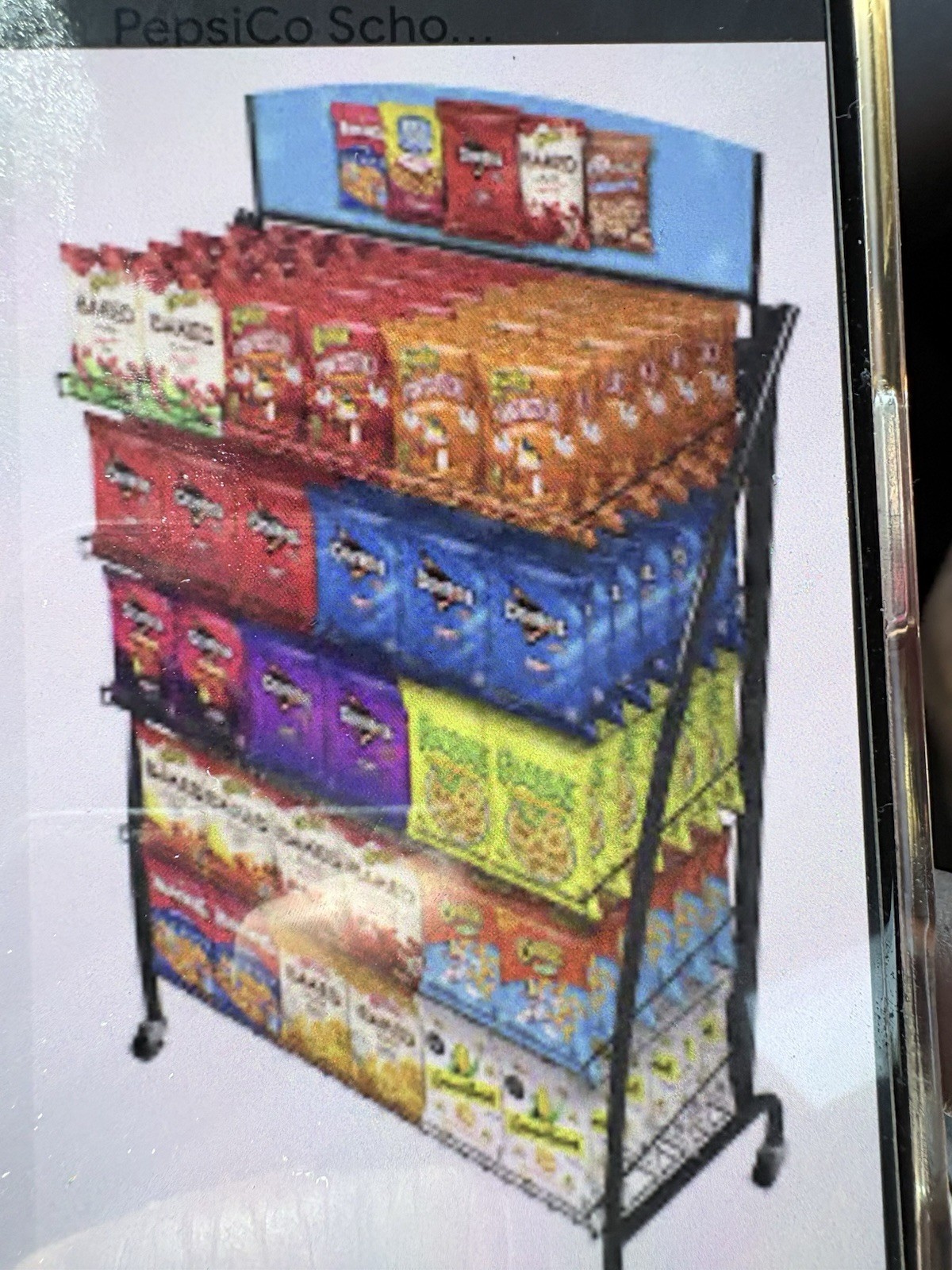 Display Racks