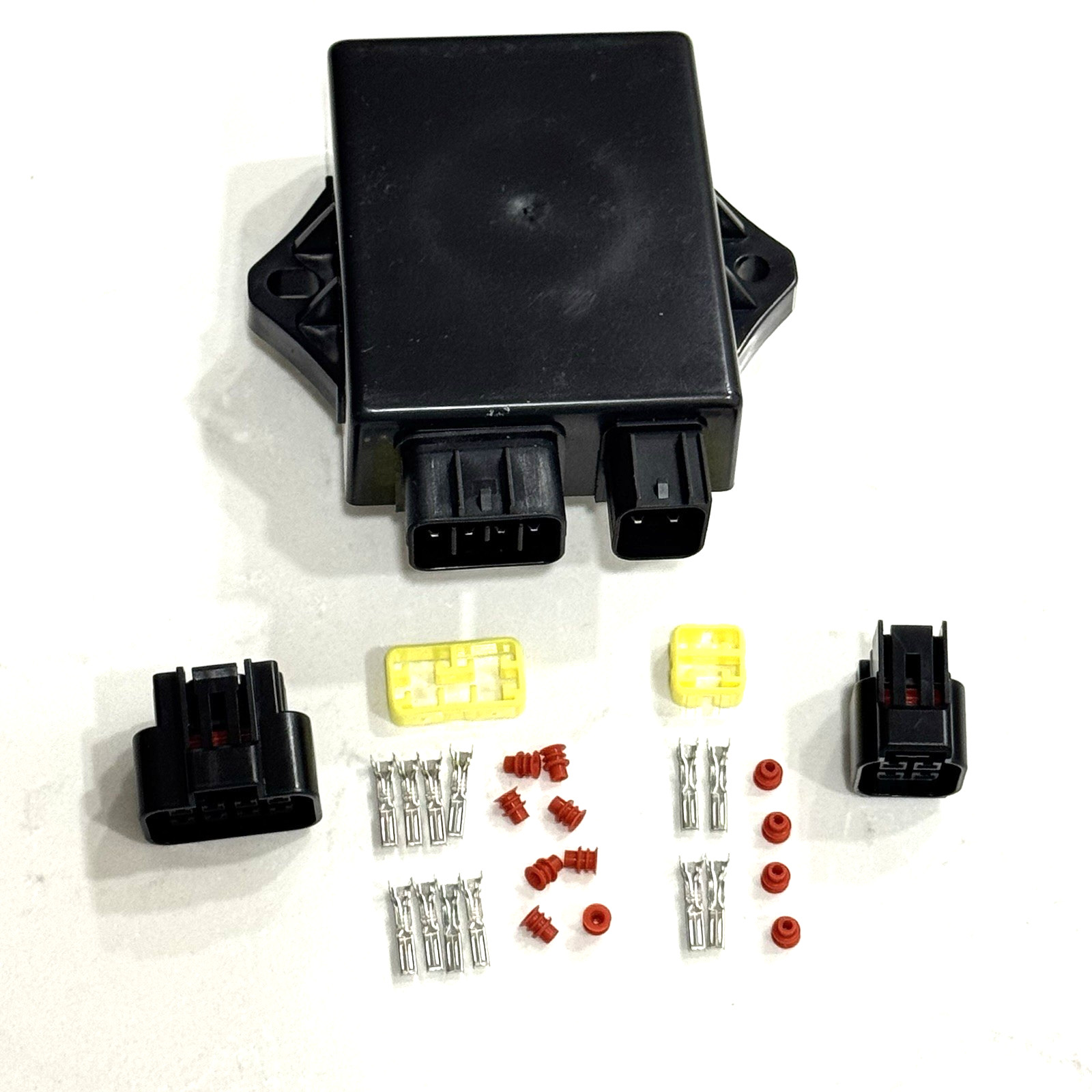 5GT-85540-00-00 Ignitor CDI Box for 1998-2001 Yamaha 600 Grizzly Hunter 4x4 YFM