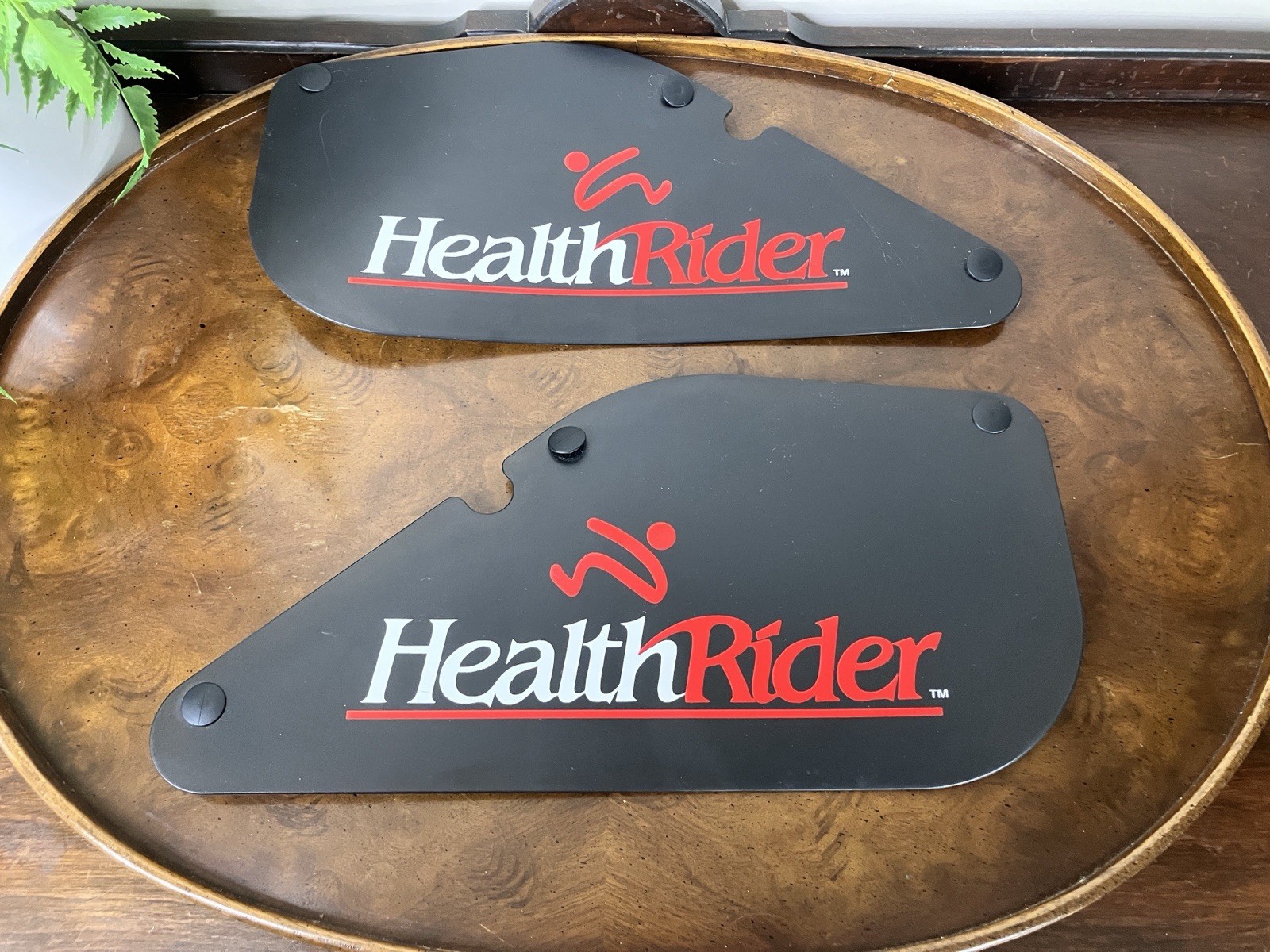 Original OG Healthrider Health Rider Cardio Glide Exercise Bike Replacement Side