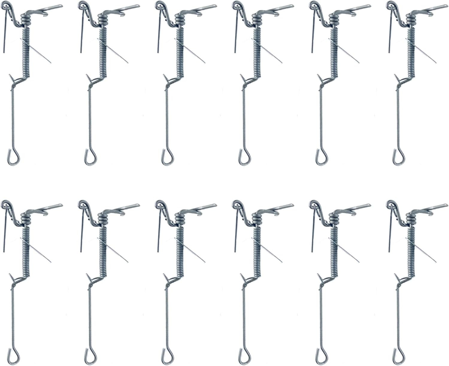 12 DK-1 Gopher Traps, Pocket Gopher Traps