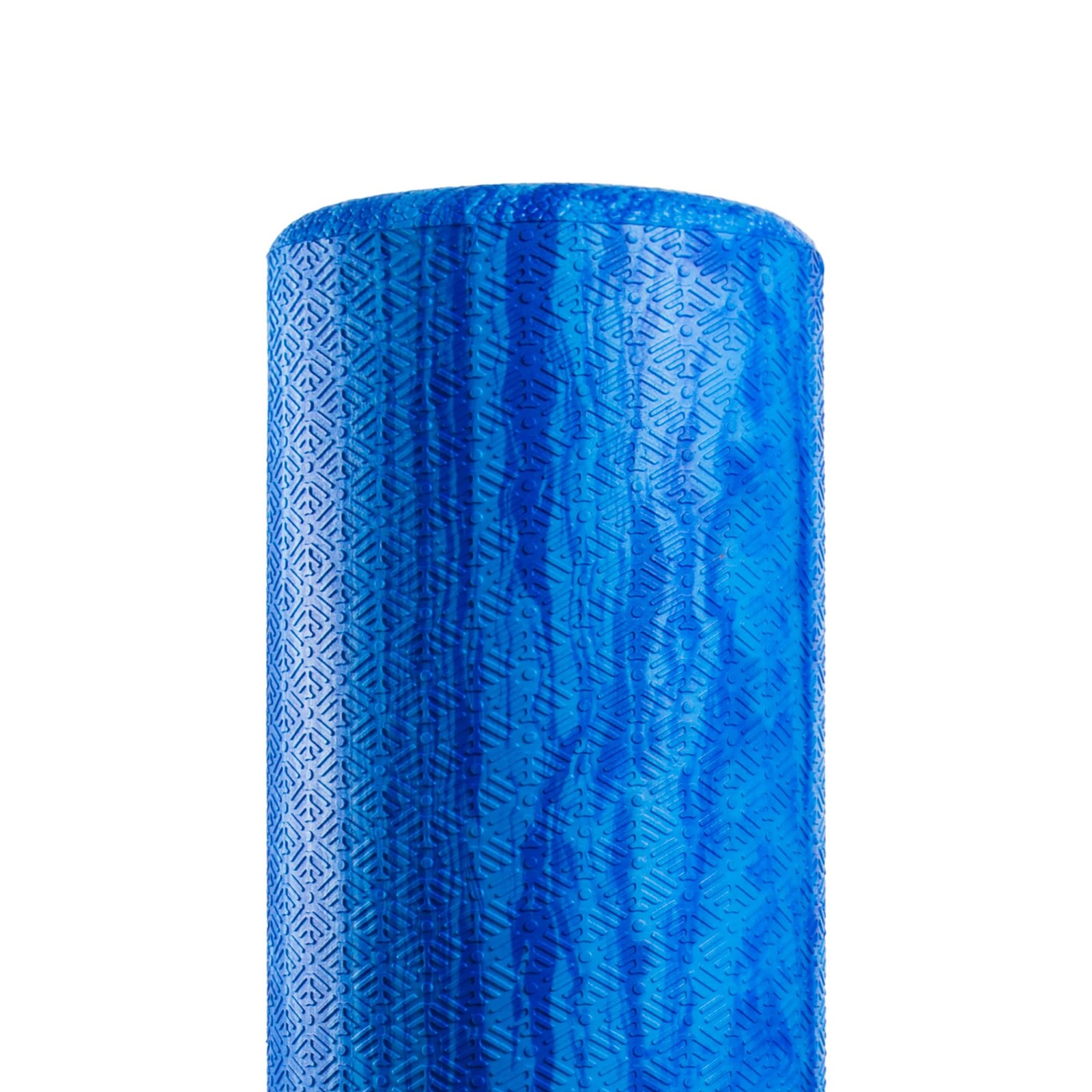 Pro-roller Soft Density Foam Roller – Round, Blue, 36" X 6" | Soft Foam Roller