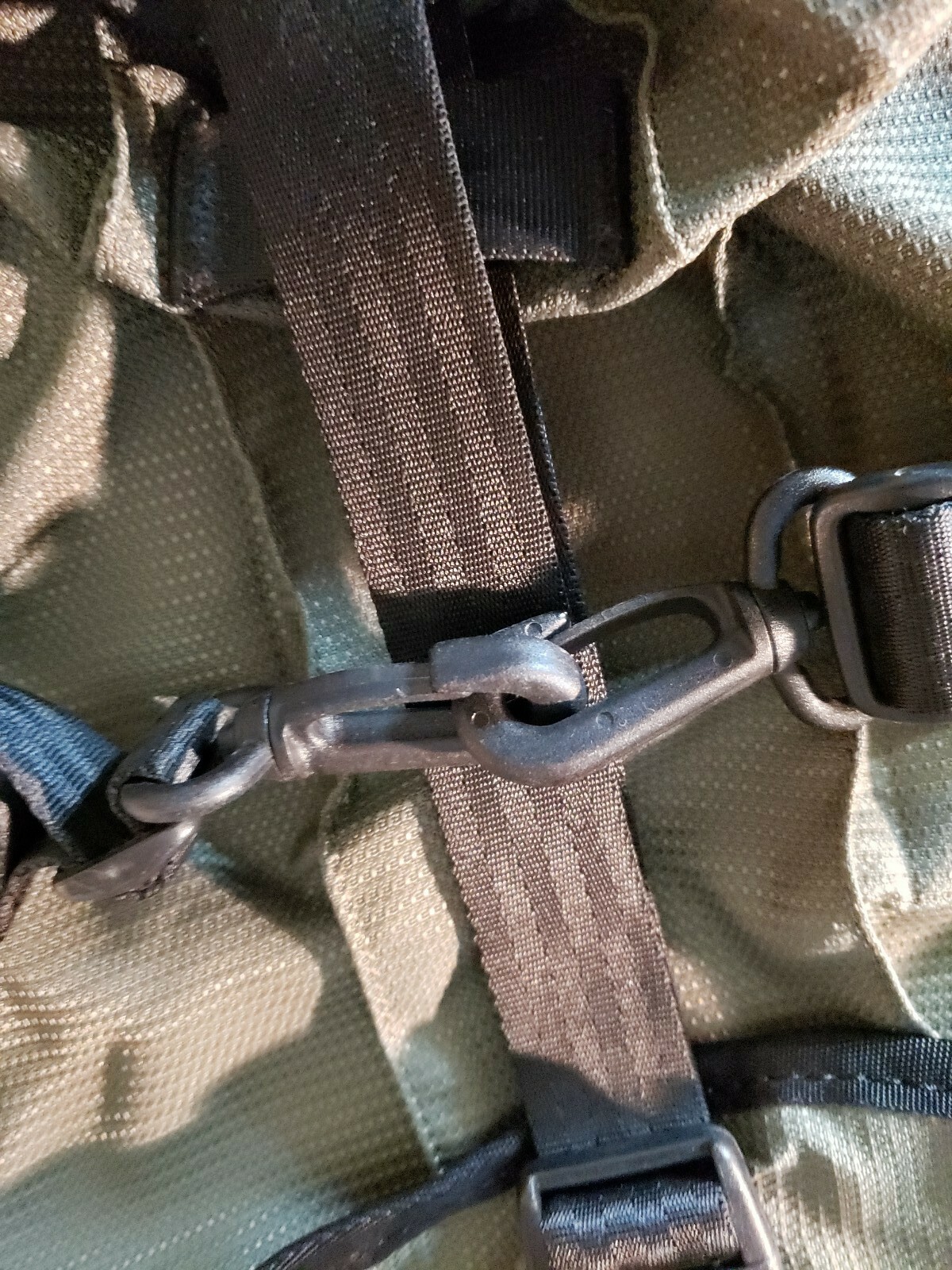 Cabela’s Attachment Pack Military Green