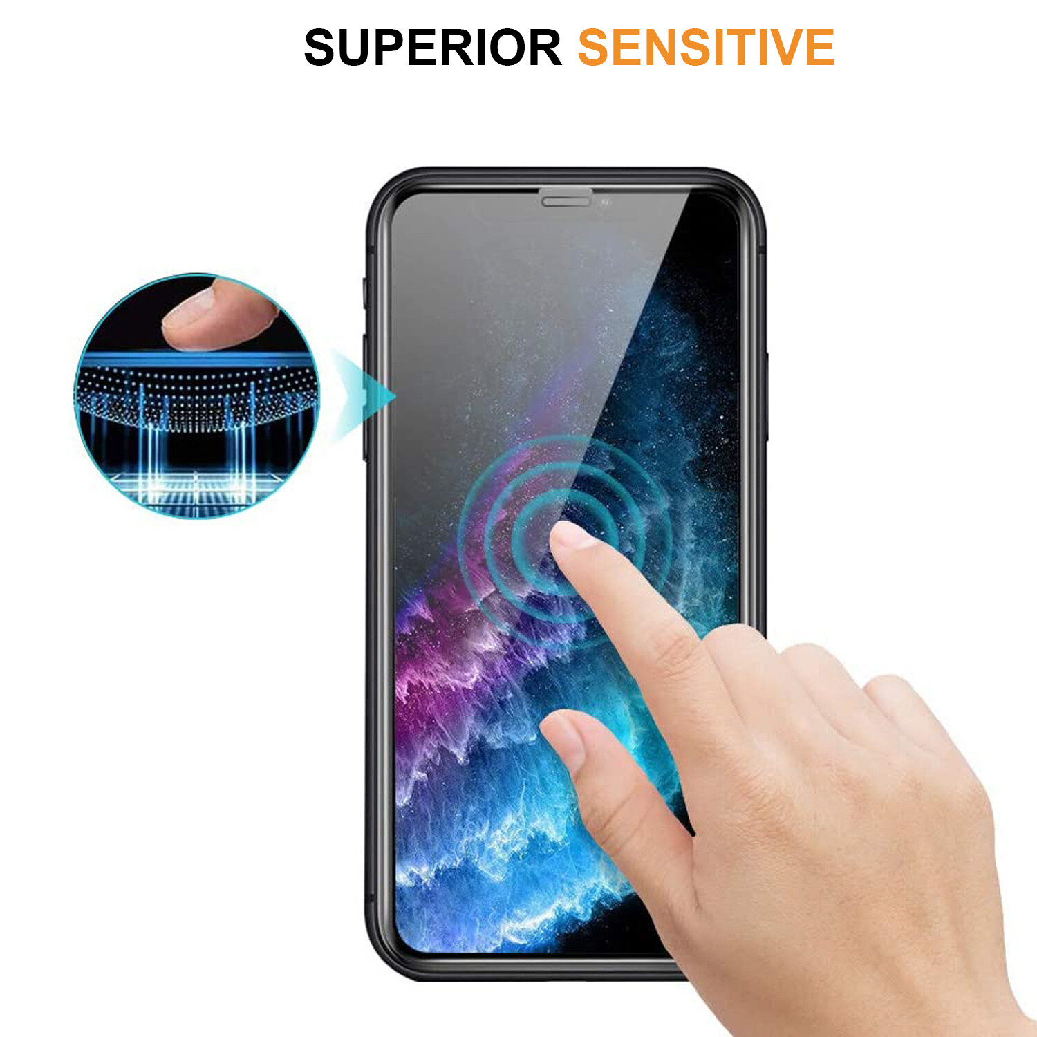 Crystal Clear Screen Protector for 2015 Mazda6 Vehicle Navigation