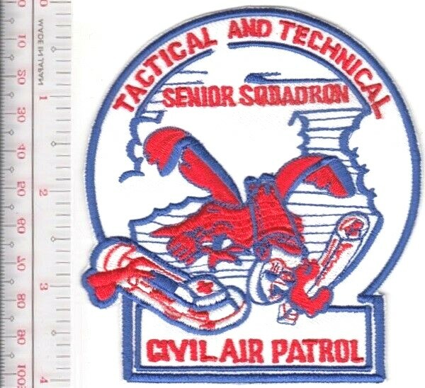 US Civil Air Patrol CAP New York Long Island Group Nassau Senior Squadron USAF s