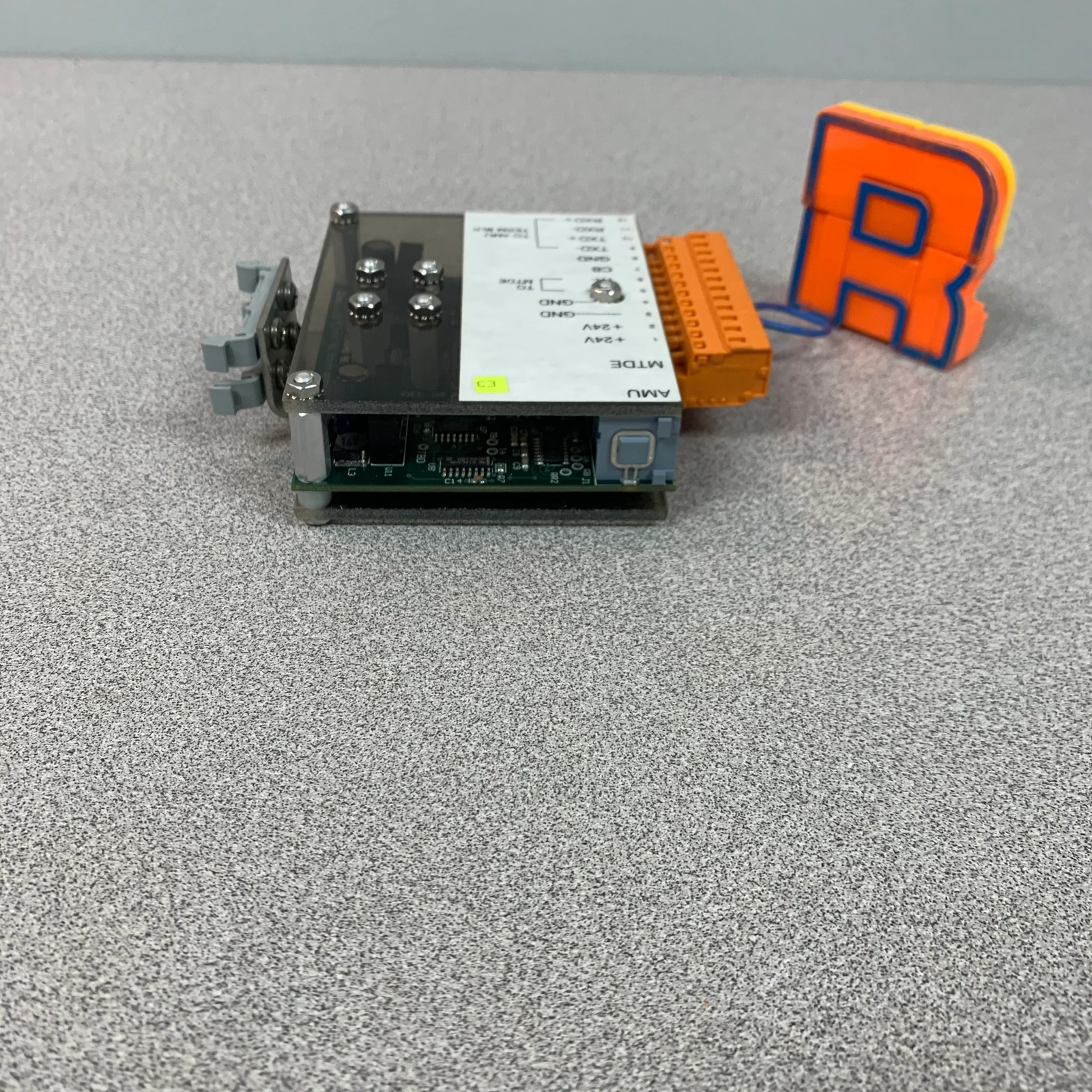 Ian-Conrad Bergan A00081C Communication Interface Module (Used)