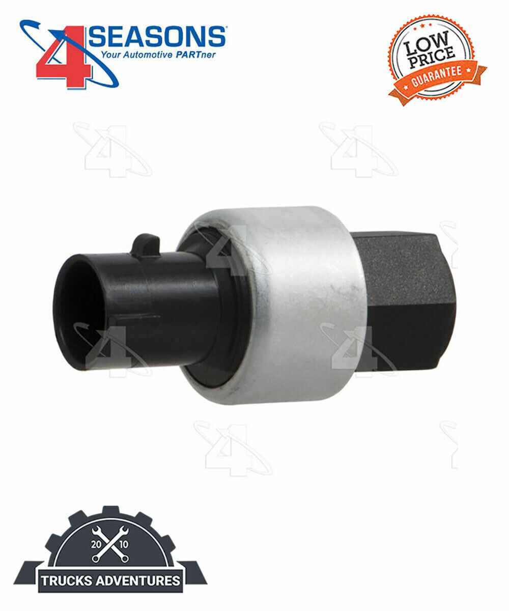 Four Seasons A/C Clutch Cycle Switch 36659 | High-Quality Auto Part, Universal F