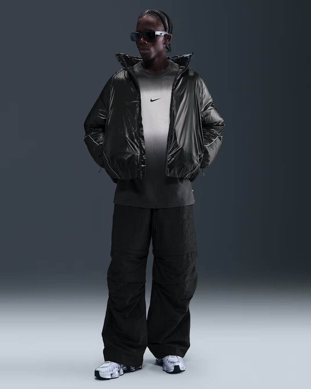 Nike Tech Men's Bubble Jacket II3869-010