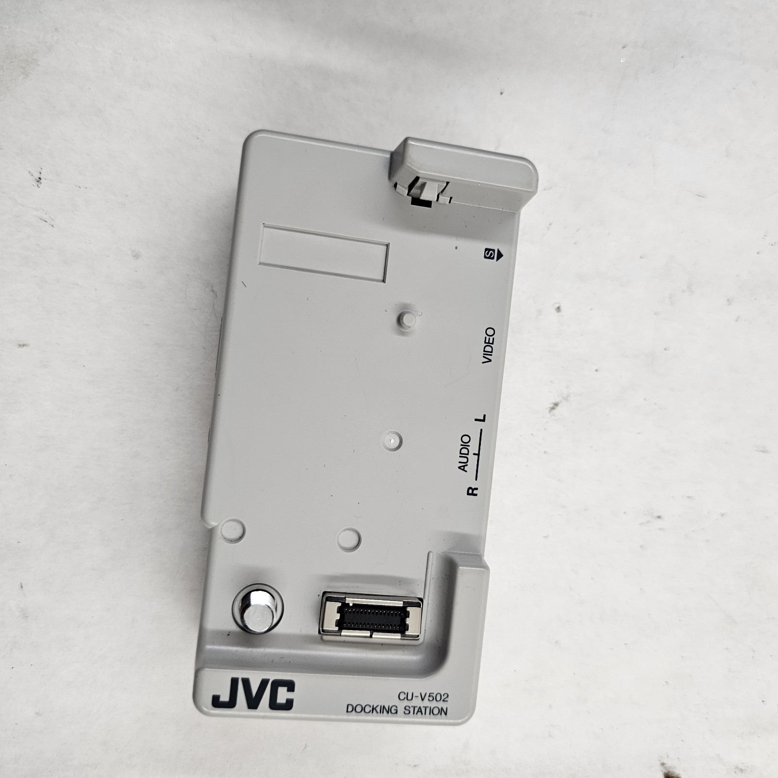 JVC Cr-dVM90 Hand Held Recorder Bundle