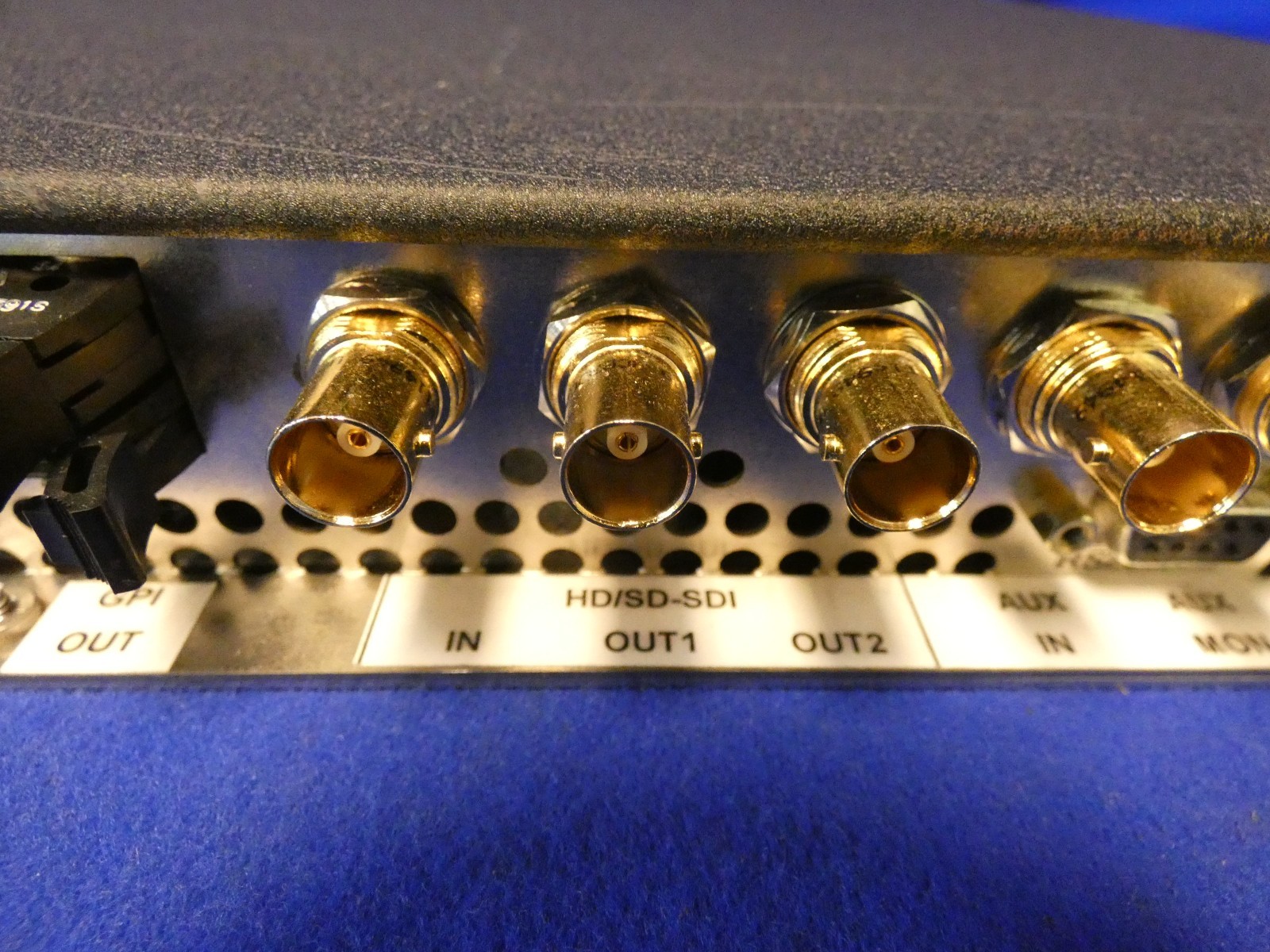 EEG HD490 Smart Encoder Closed Captioning Solution (Powers on NO Login Info)