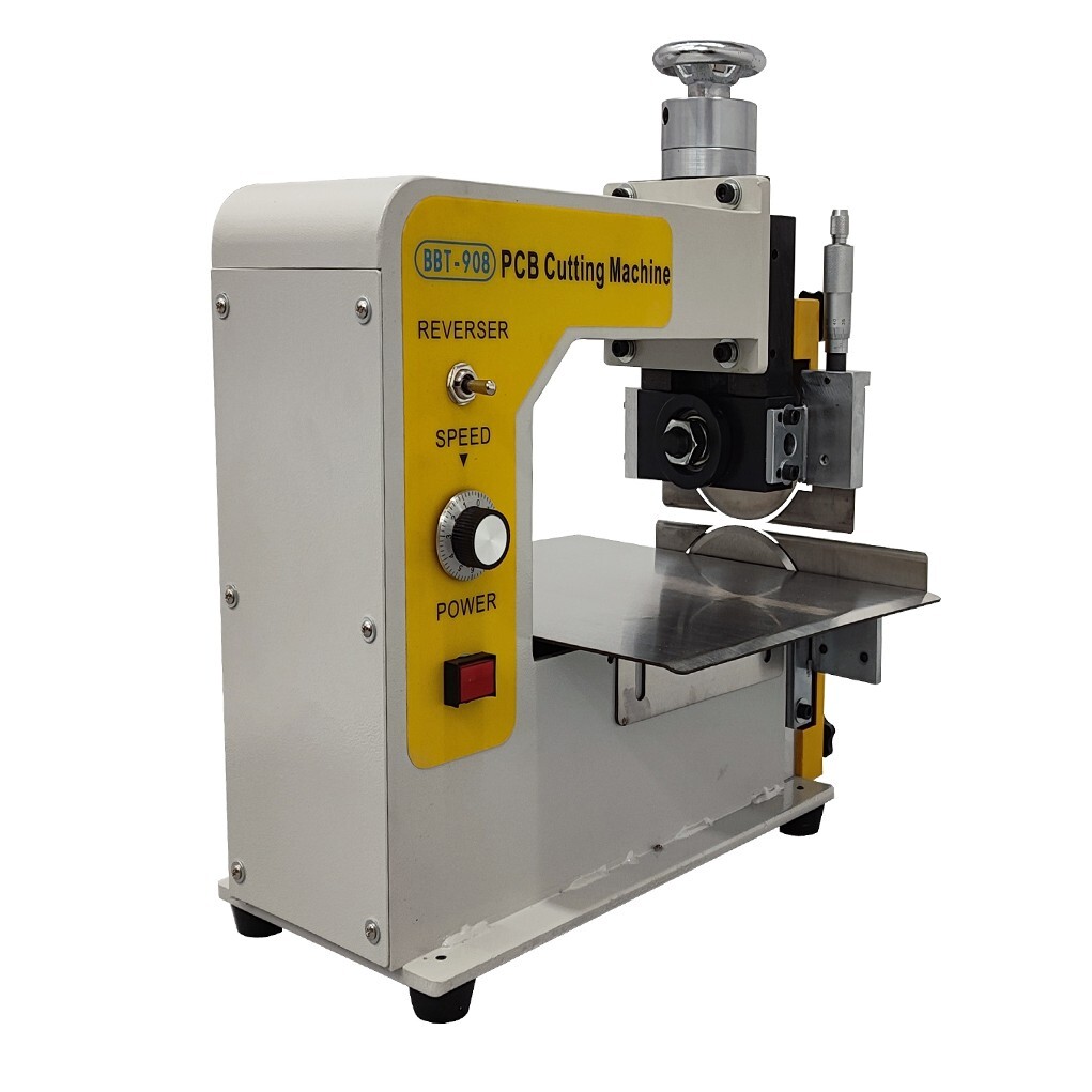 Industry V Cut Groove PCB Separating Separator Cutter Machine Sub Board Machine