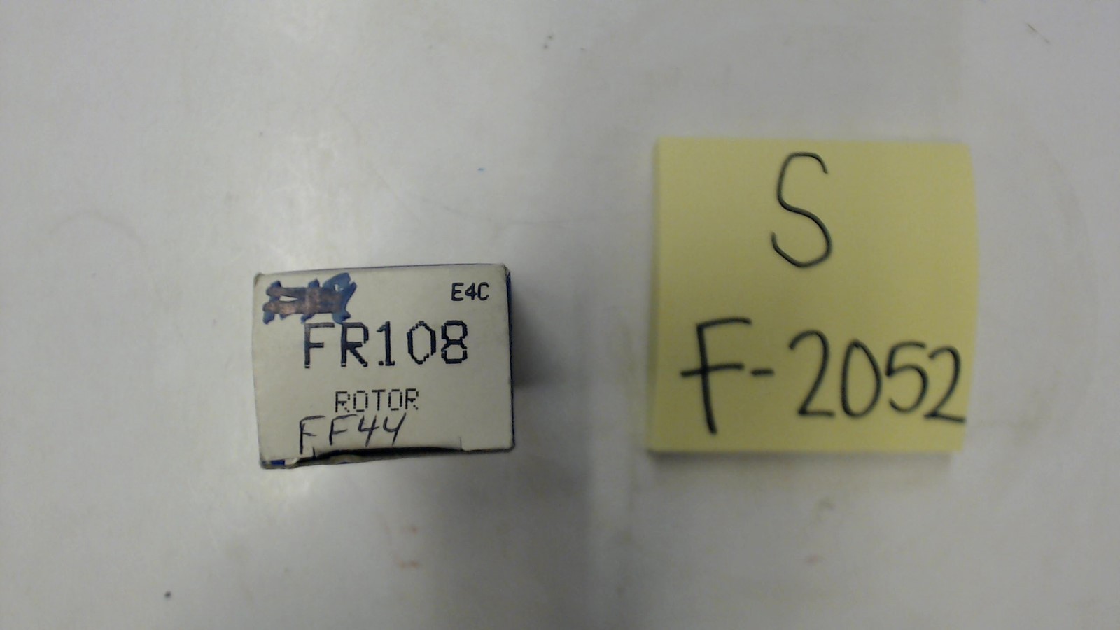 GP Sorensen FR108 Rotor