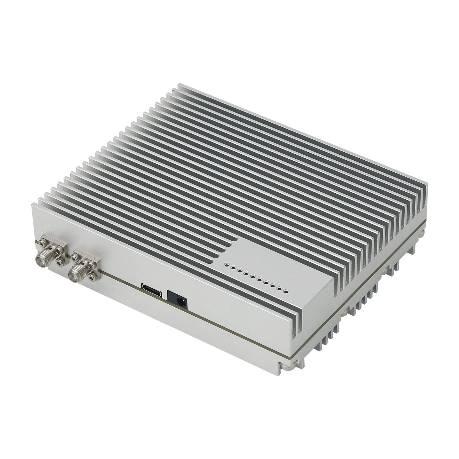 LibreVNA 2.0 100kHz-6GHz Portable Vector Network Analyzer USB Based Full 2-Port
