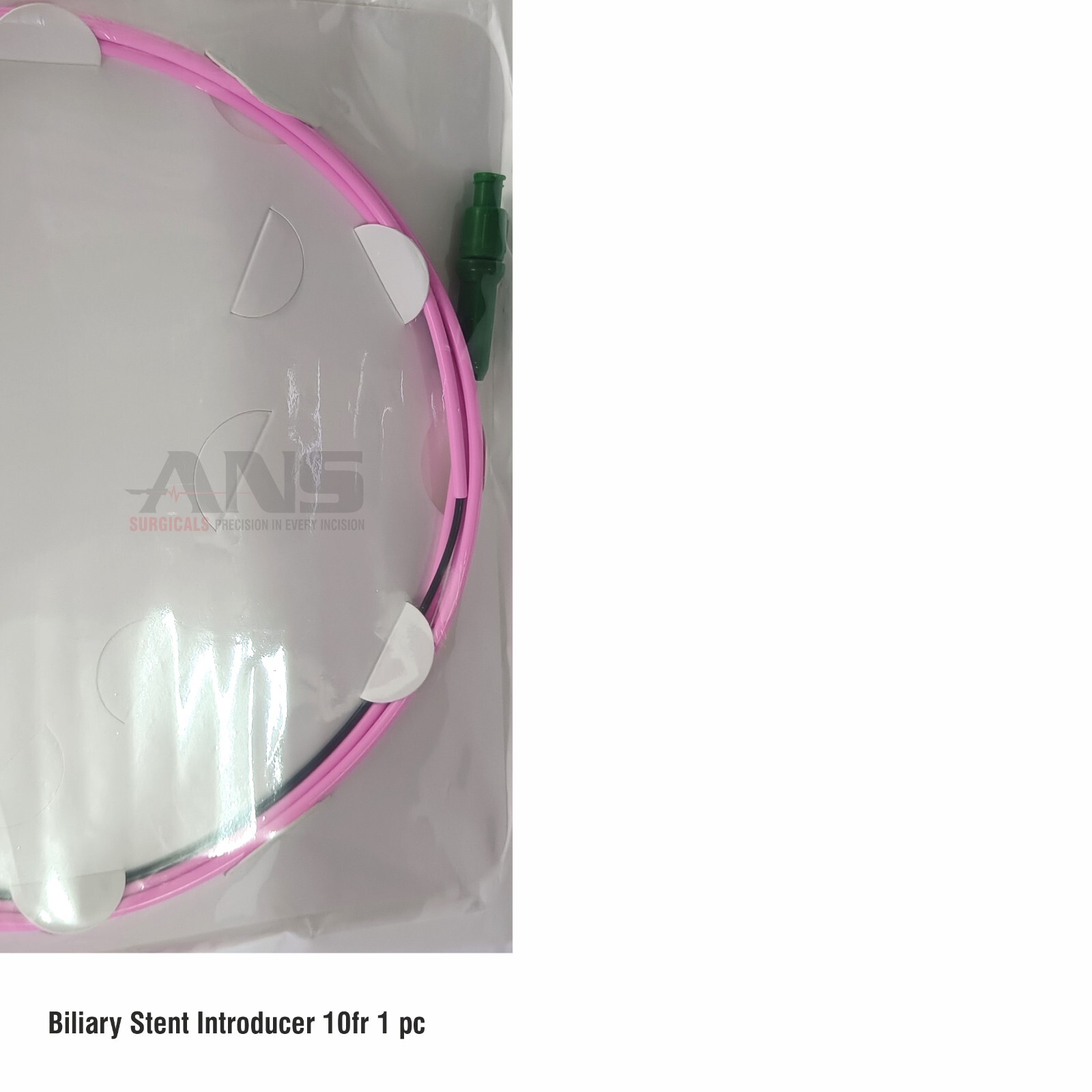 ANS Biliary Stent Introducer 10fr