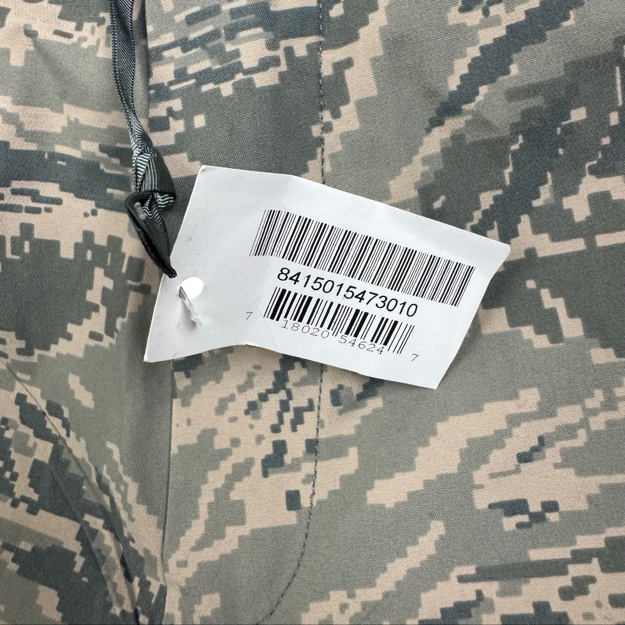 NEW US Military Environmental Mens All Purpose Trousers Camouflage • Medium