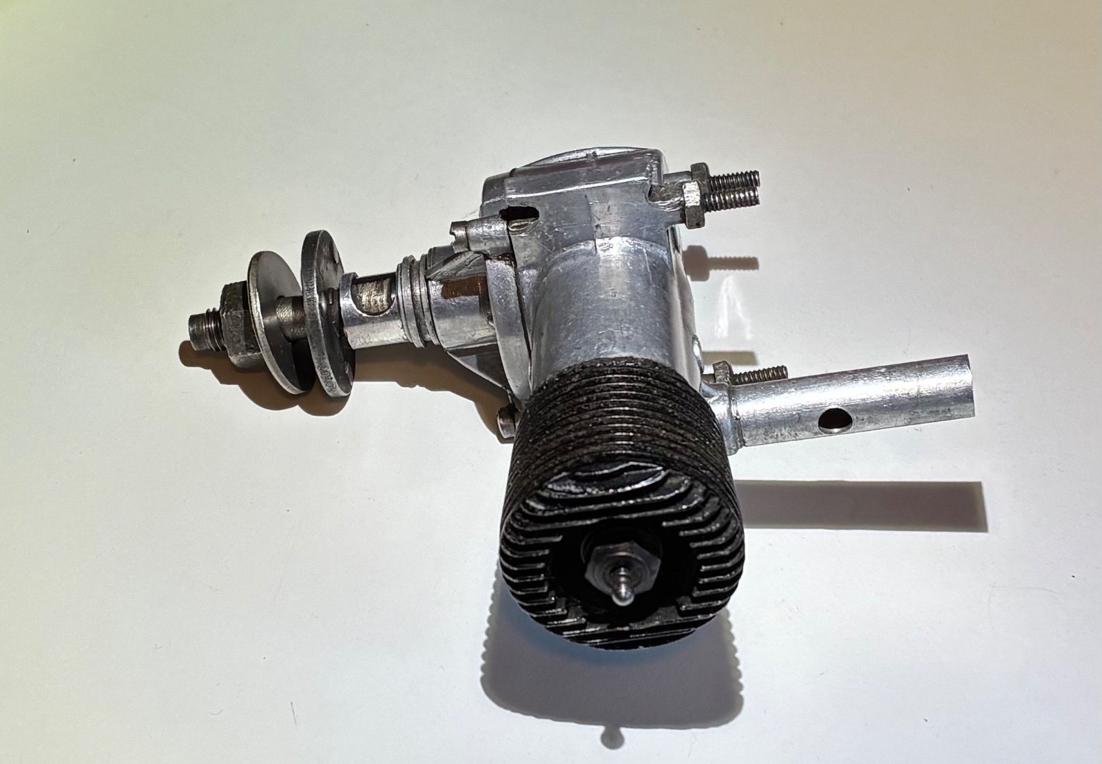 Vintage O&R 23 Control Line Model Airplane Engine