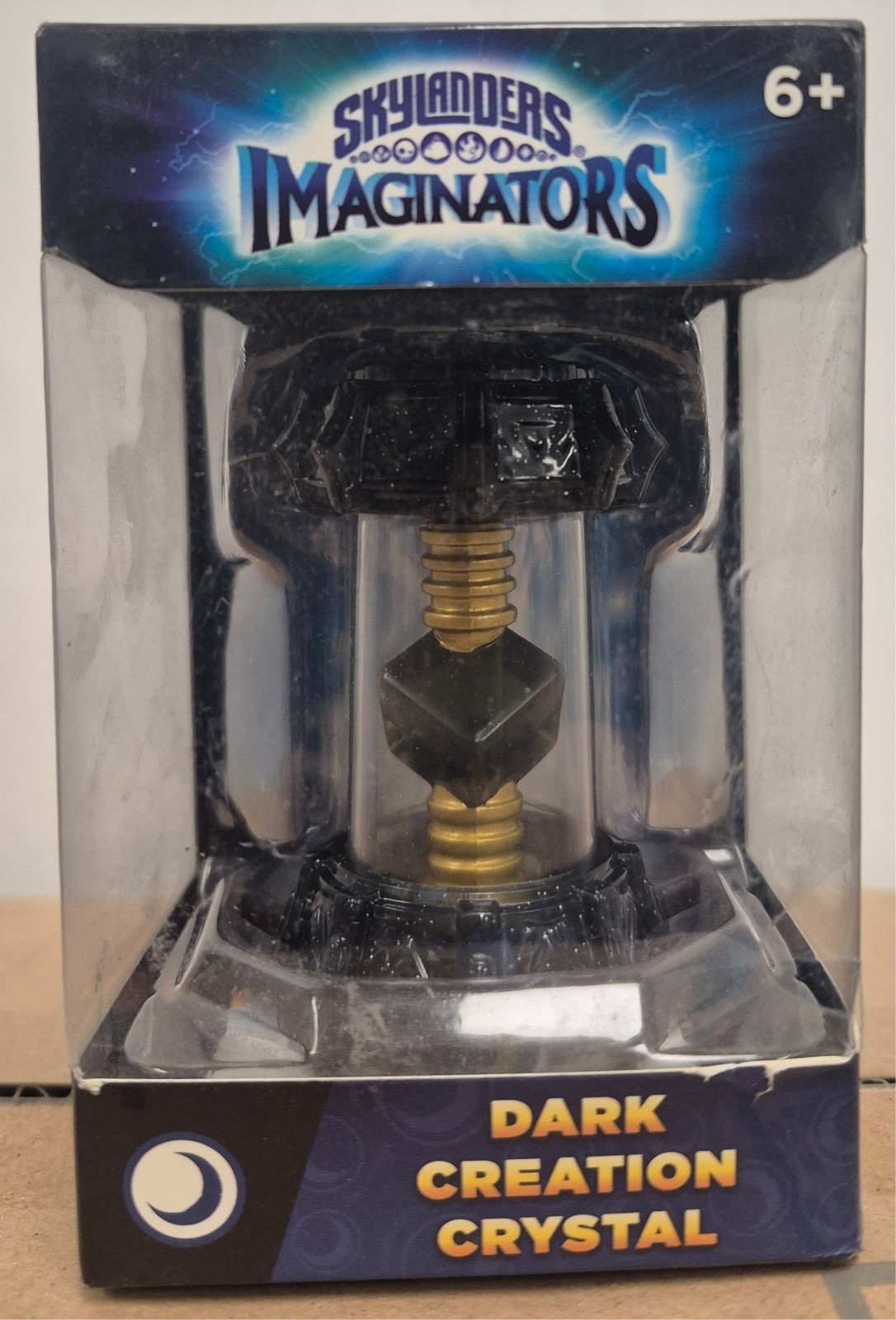 skylanders imaginators dark creation crystal