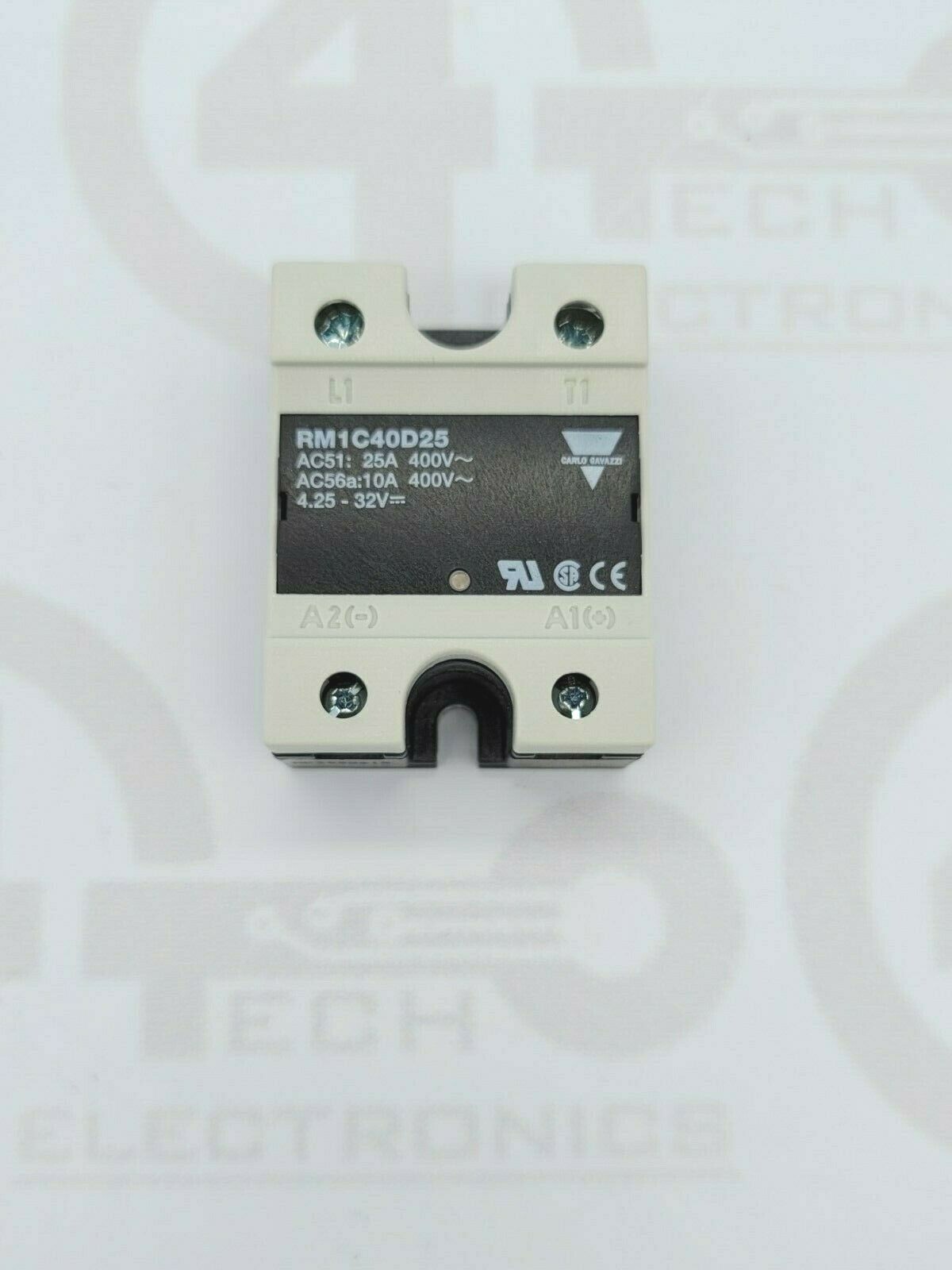 Universal Instruments SSAC DCIN Relay 46554401