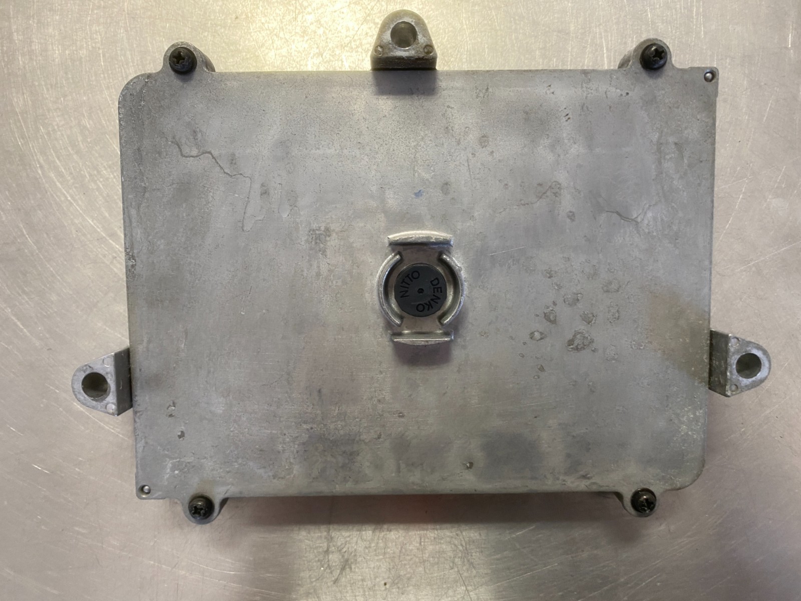 2007 Honda Pilot OEM Engine Control Module Unit ECU ECM 37820-RYP-A55
