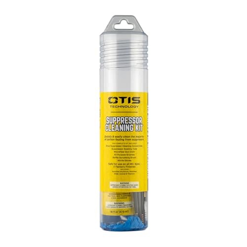 Otis Technology Suppressor Cleaning Kit Fg-Sup-Cln