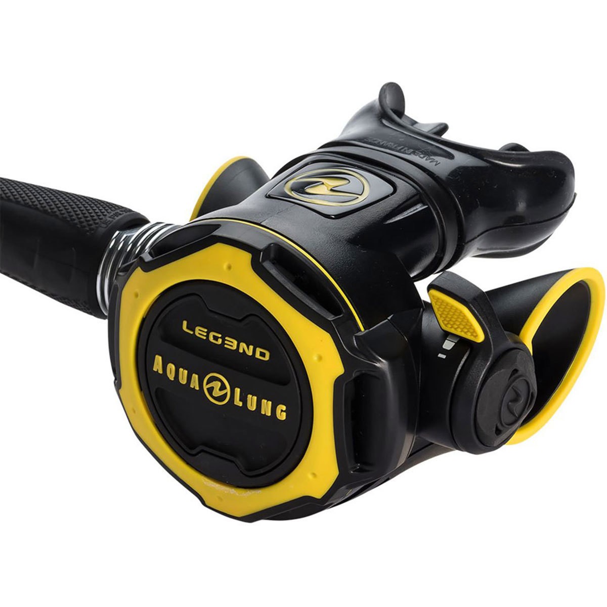 Aqualung Leg3nd MBS Regulator with Legend Octopus