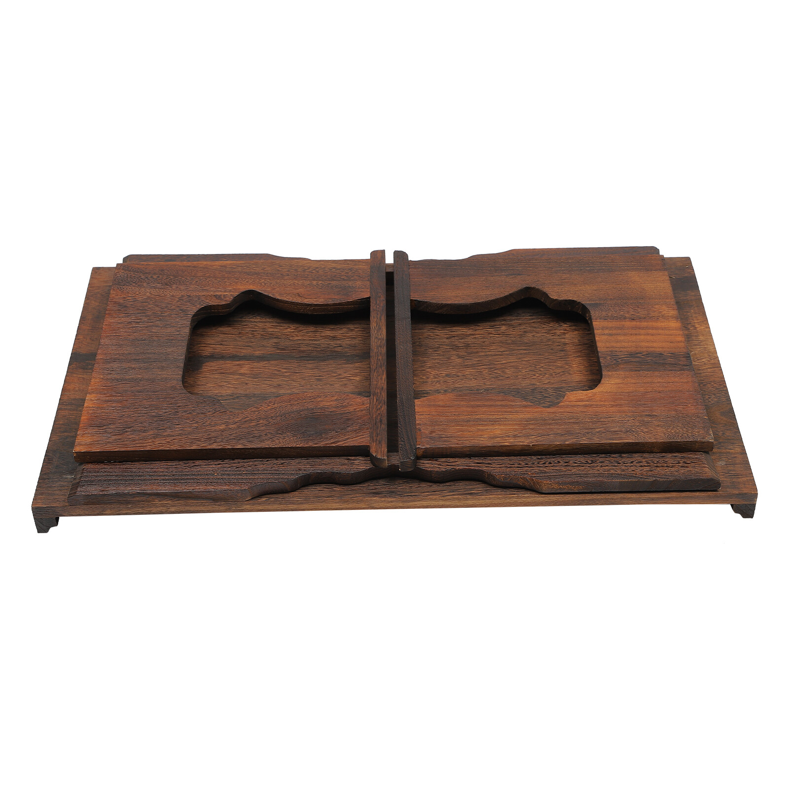 Japanese Style Bedside Laptop Desk Foldable Coffee Tea Table Sofa Side End Table