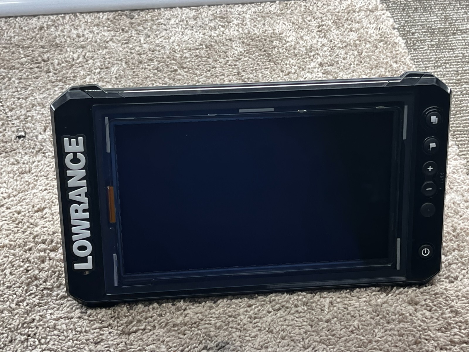 Lowrance Elite 201-135370 Fishfinder Sonar Head Unit Display Monitor 503072