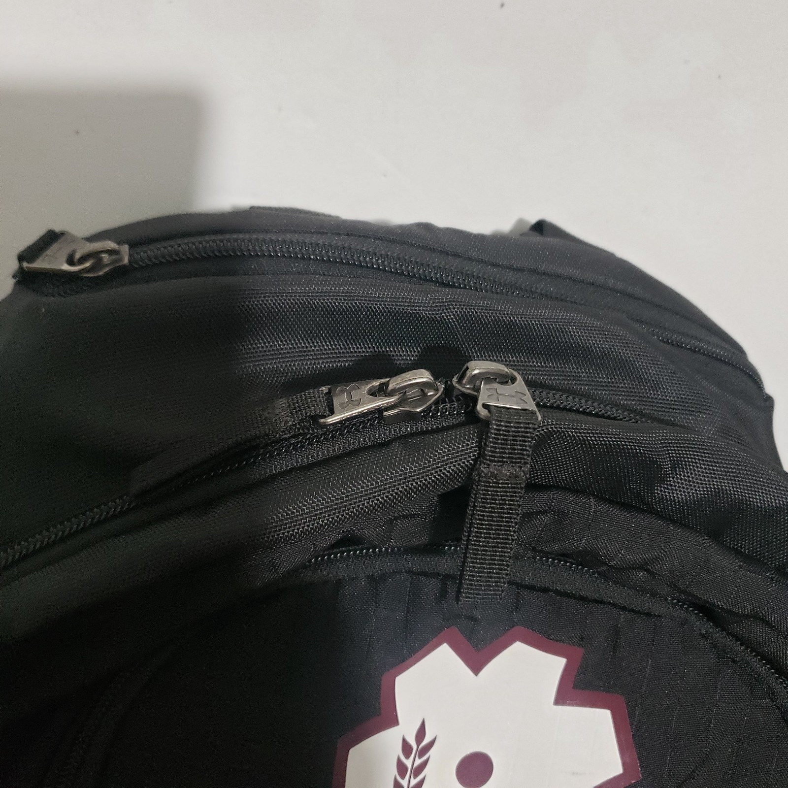Under Armour JC Black Sport/Hiking Backpack