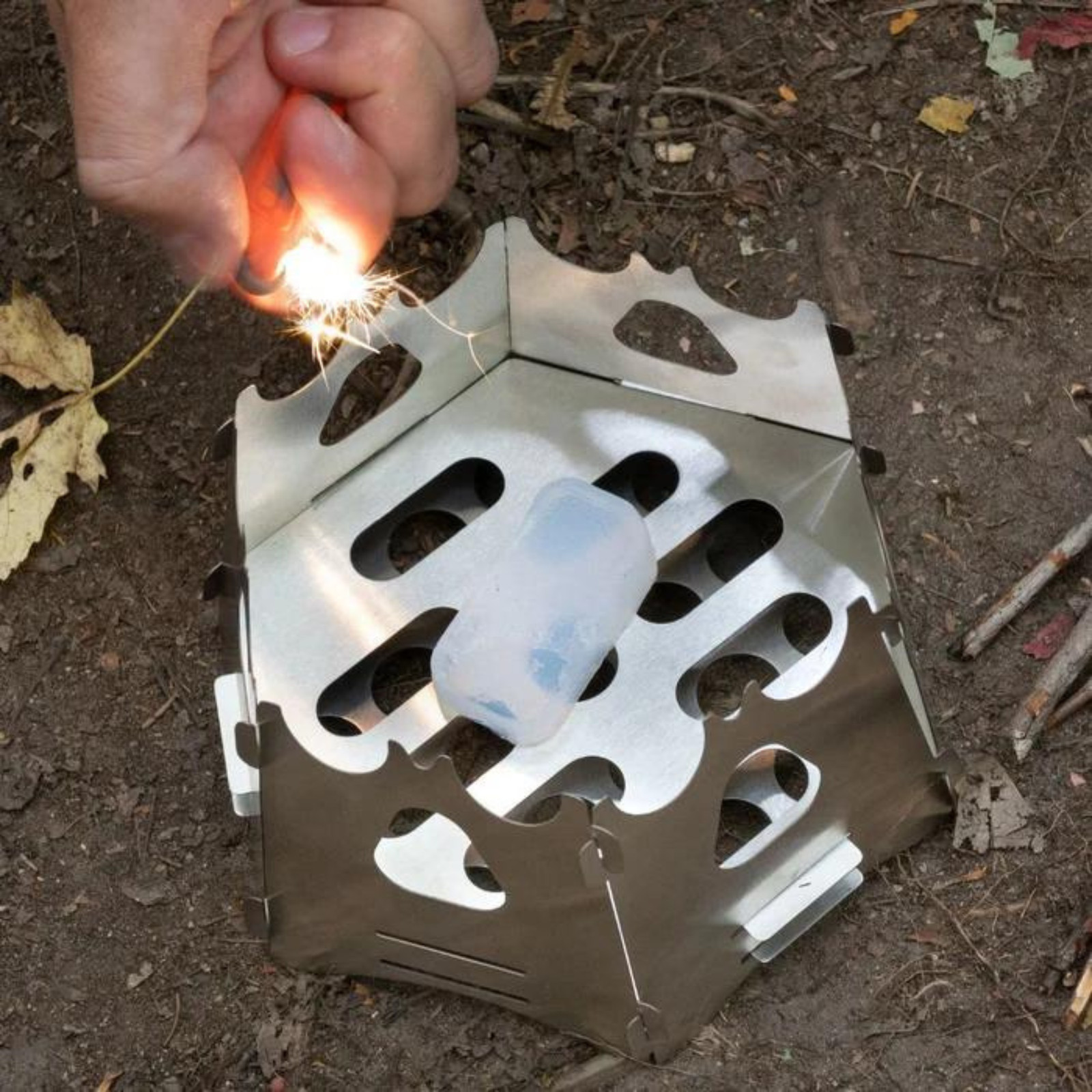 SOL Fire Lite Fuel Cubes: 12-pack