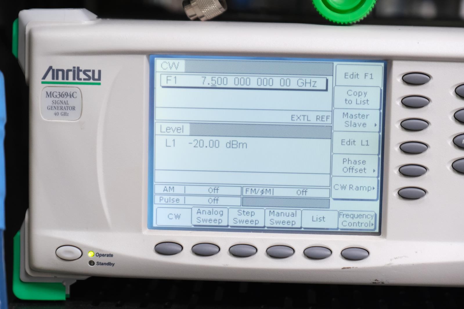 Tektronix RSA3308B DC 8 GHz Real Time Spectrum Analyzer