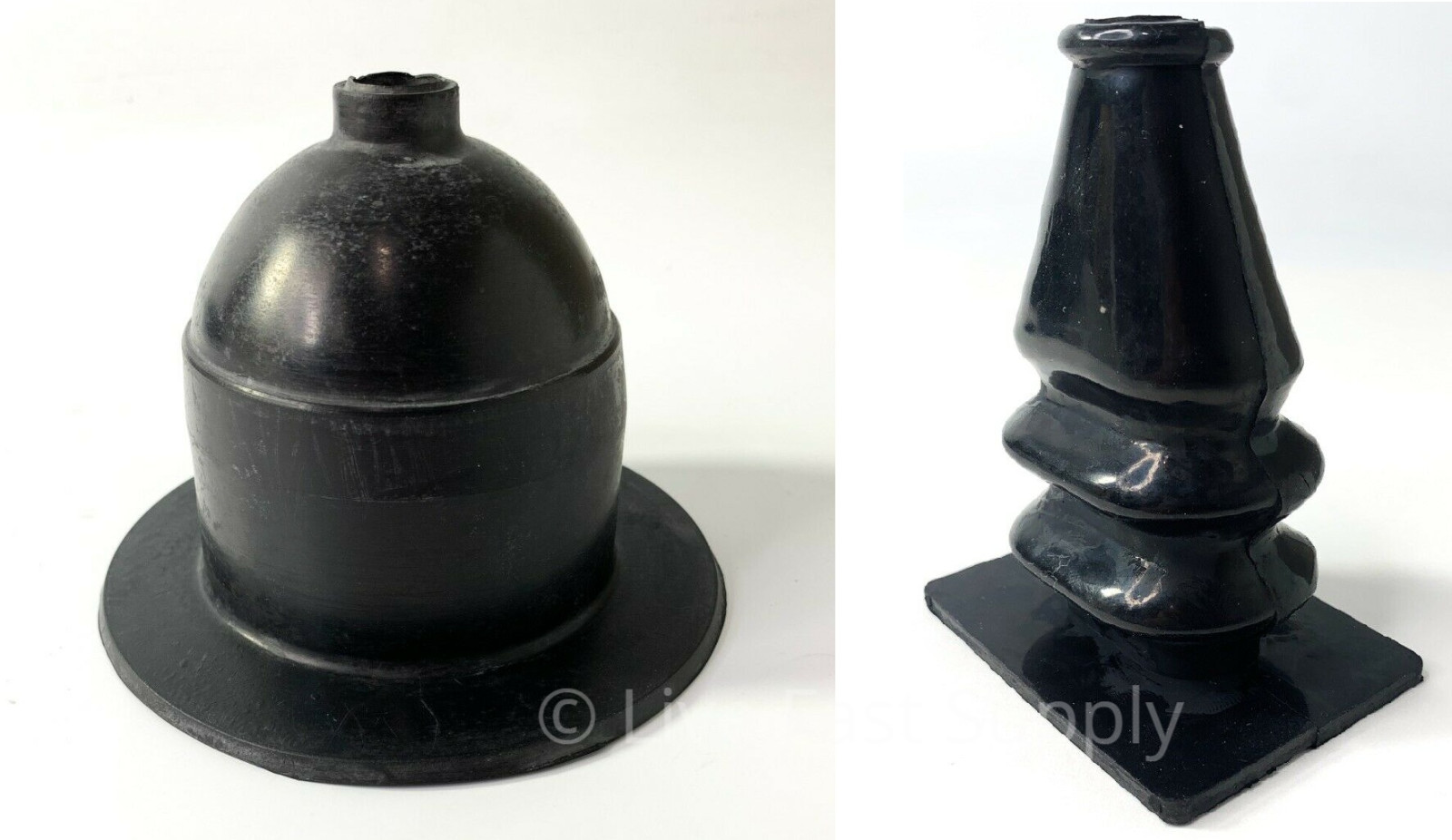 Rubber Gear Shift & Emergency Brake Boot For 1928-1931 Ford Model A