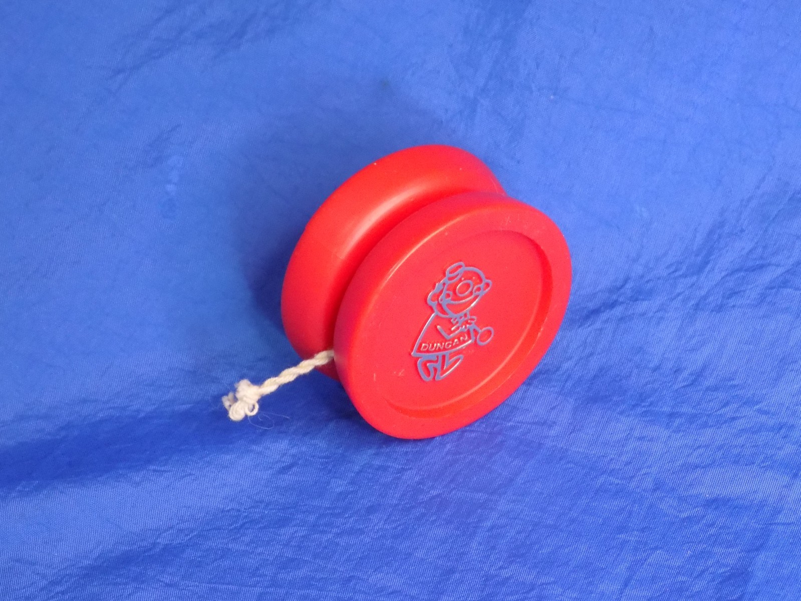 Duncan Lil' Champ Yo Yo Red Case VGC Vintage HTF