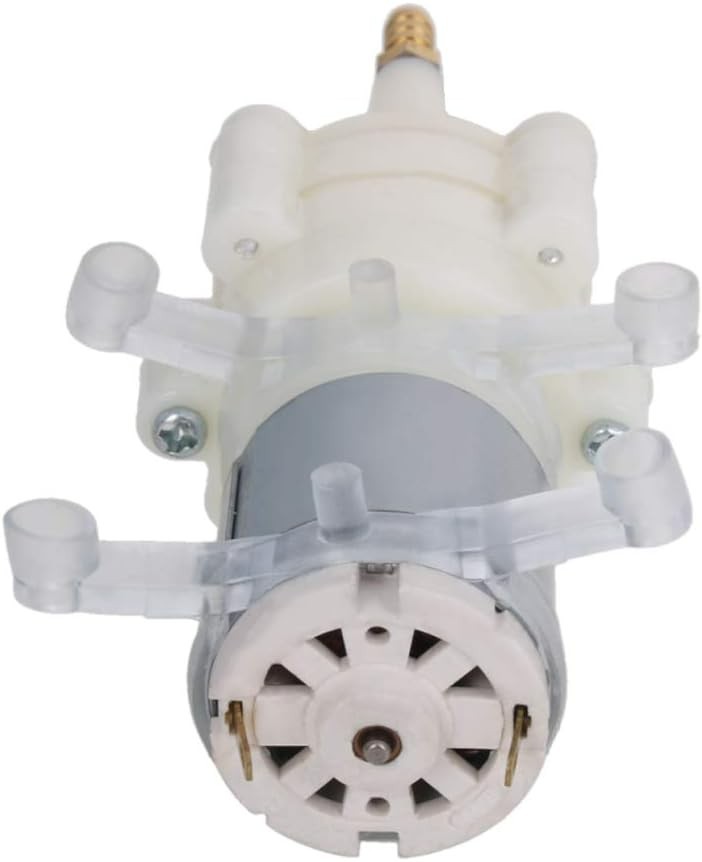 5mm Copper Mouth Shock Absorption Micro Diaphragm Pump - Quiet Operation