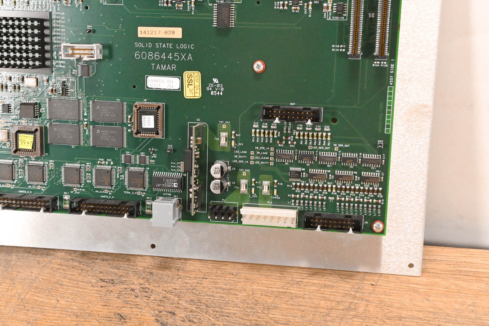 Solid State Logic C300 HD TAMAR DSP Processor Board CG01U0R