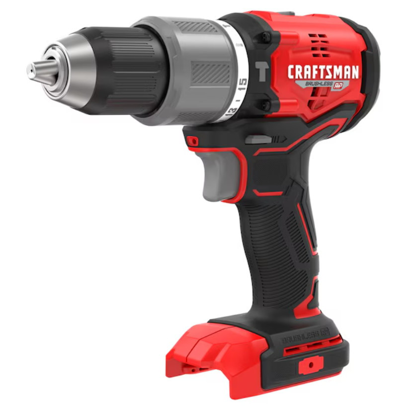 CRAFTSMAN CMCD732B V20 1/2" Cordless Hammer Drill 20V Max Tool Only