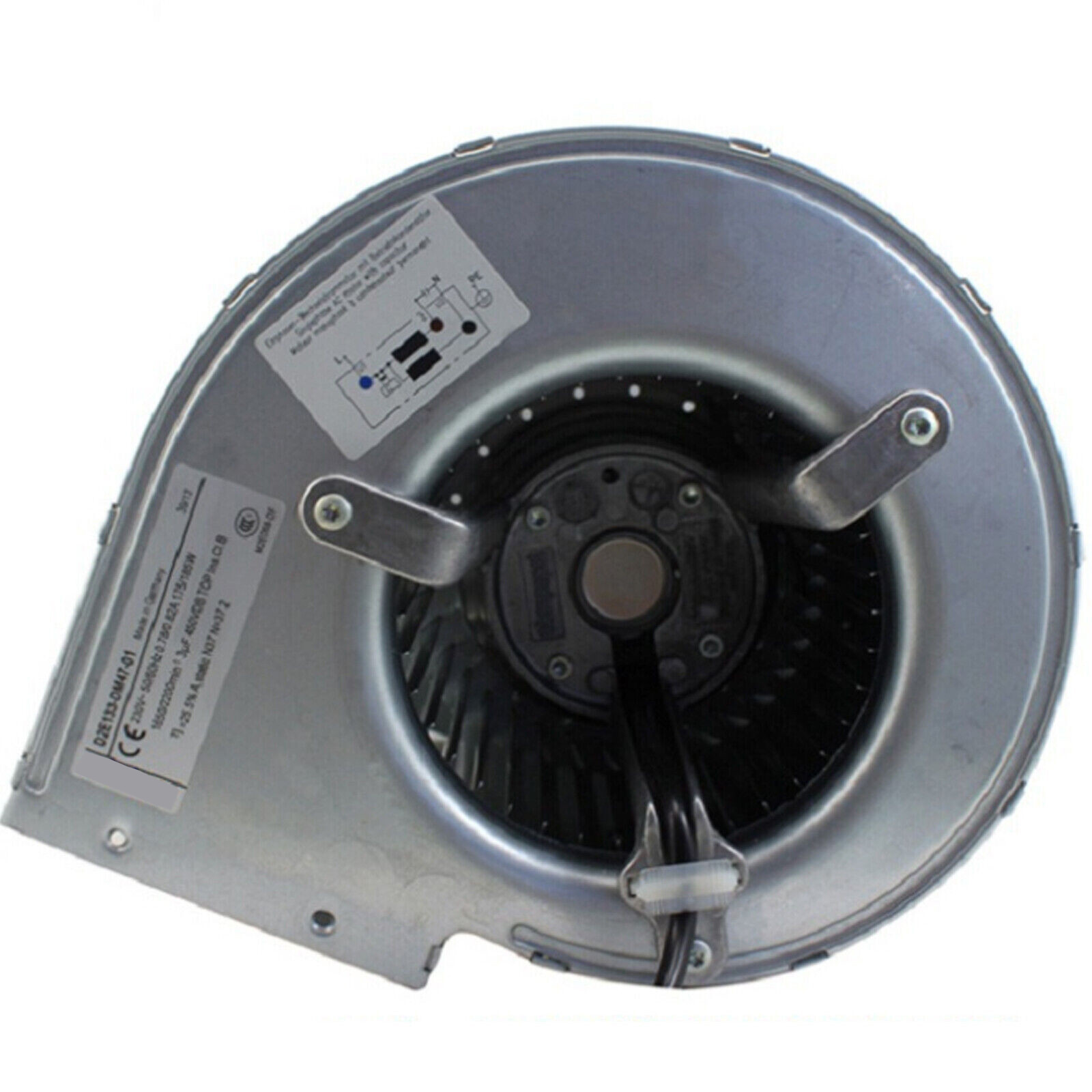 New In Box Centrifugal Fan for D2E133-AM35-B4