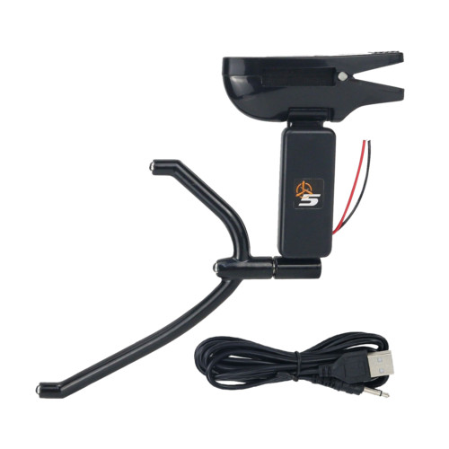 TrackNPClip Active Infrared Head Tracker Head Tracking Bracket Video Game AcceWD