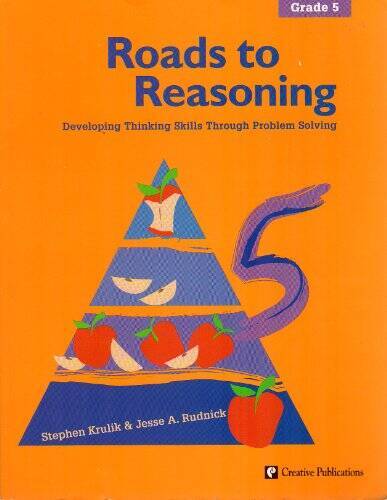 Roads to Reasoning - Paperback - GOOD